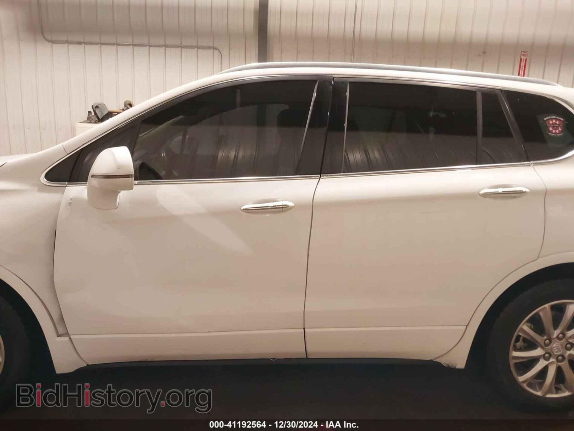 2020 BUICK ENVISION - VIN: LRBFXCSA6LD052001 - Фото 14