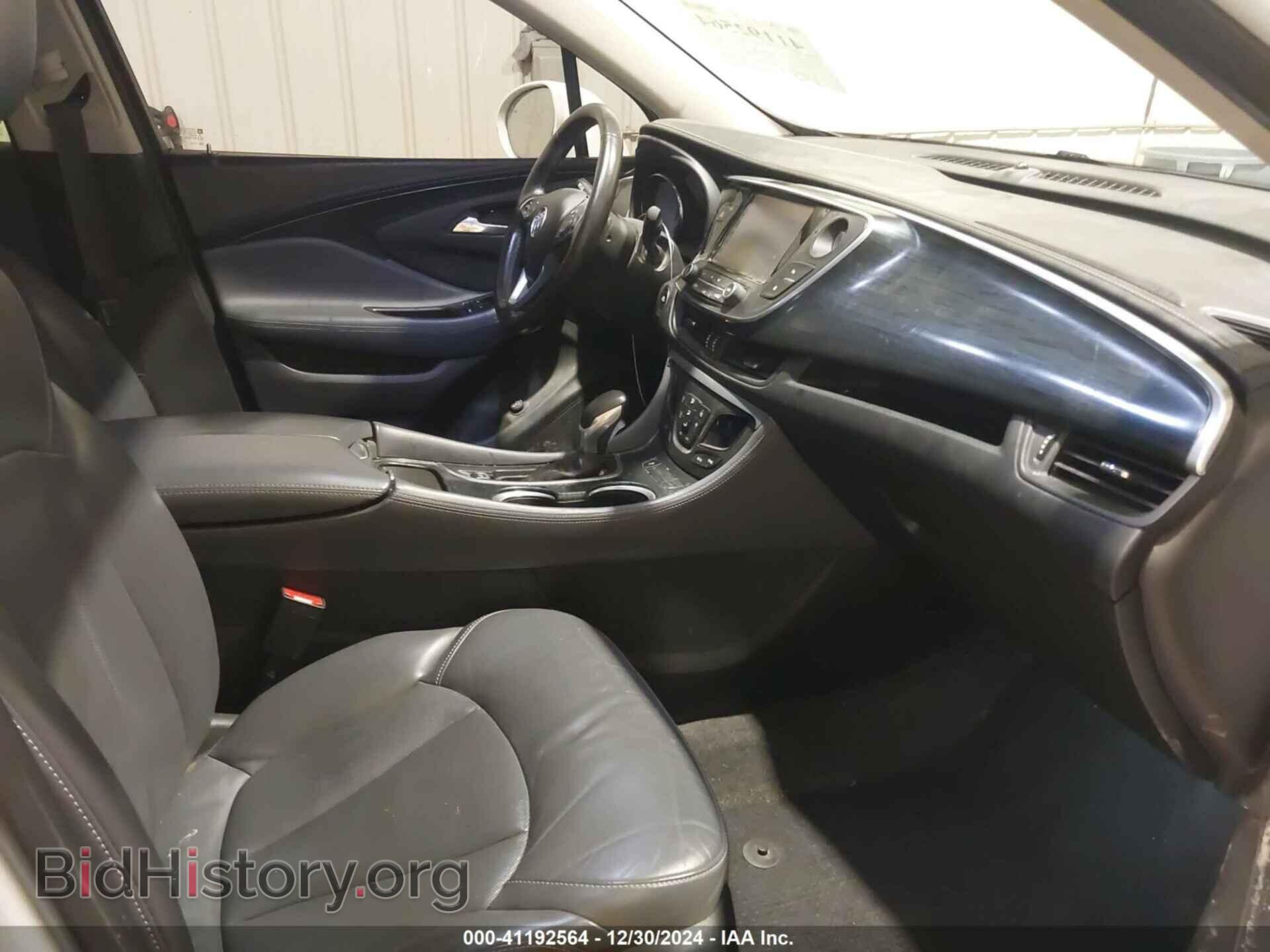 2020 BUICK ENVISION - VIN: LRBFXCSA6LD052001 - Фото 5