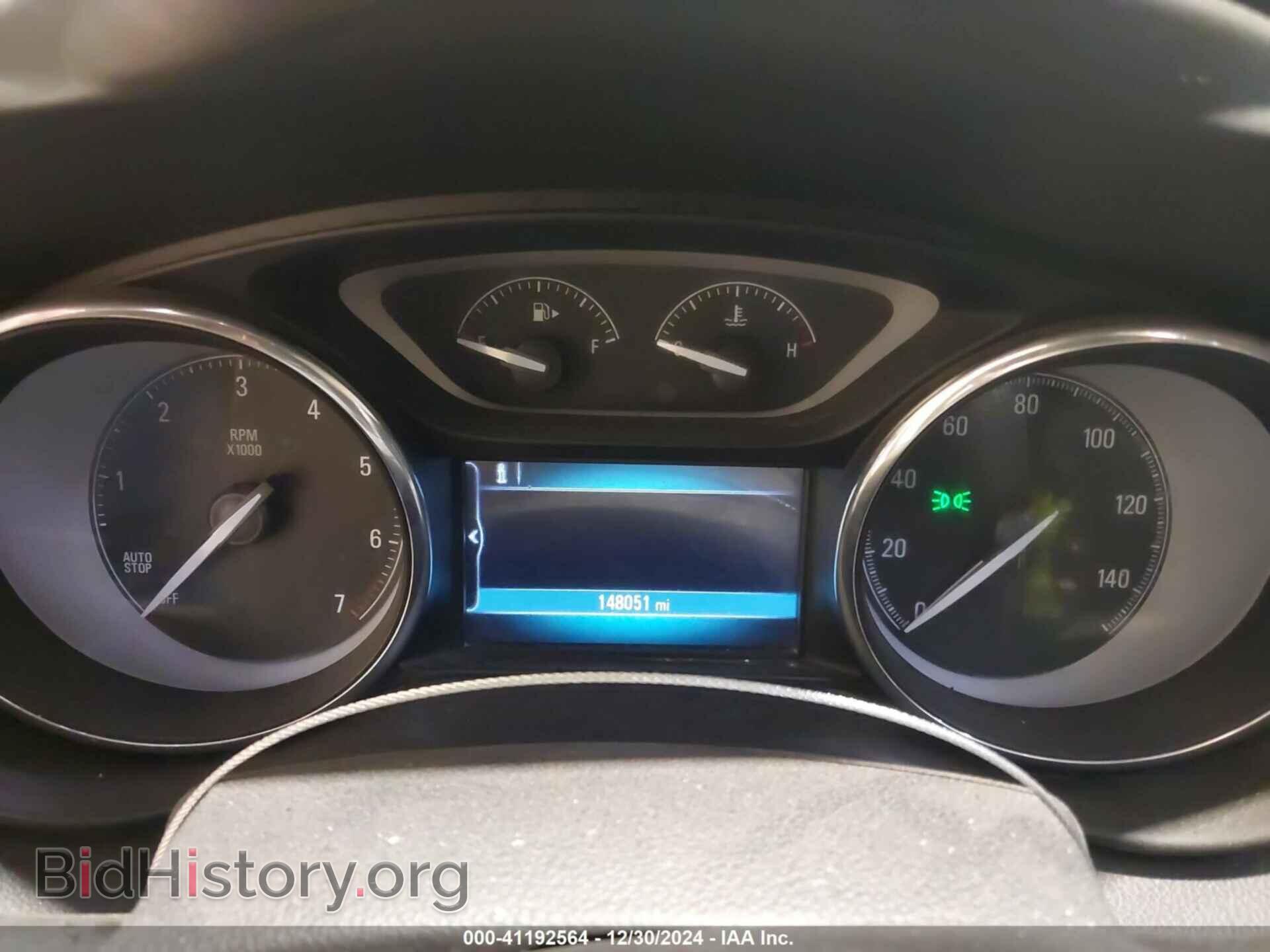 2020 BUICK ENVISION - VIN: LRBFXCSA6LD052001 - Фото 7