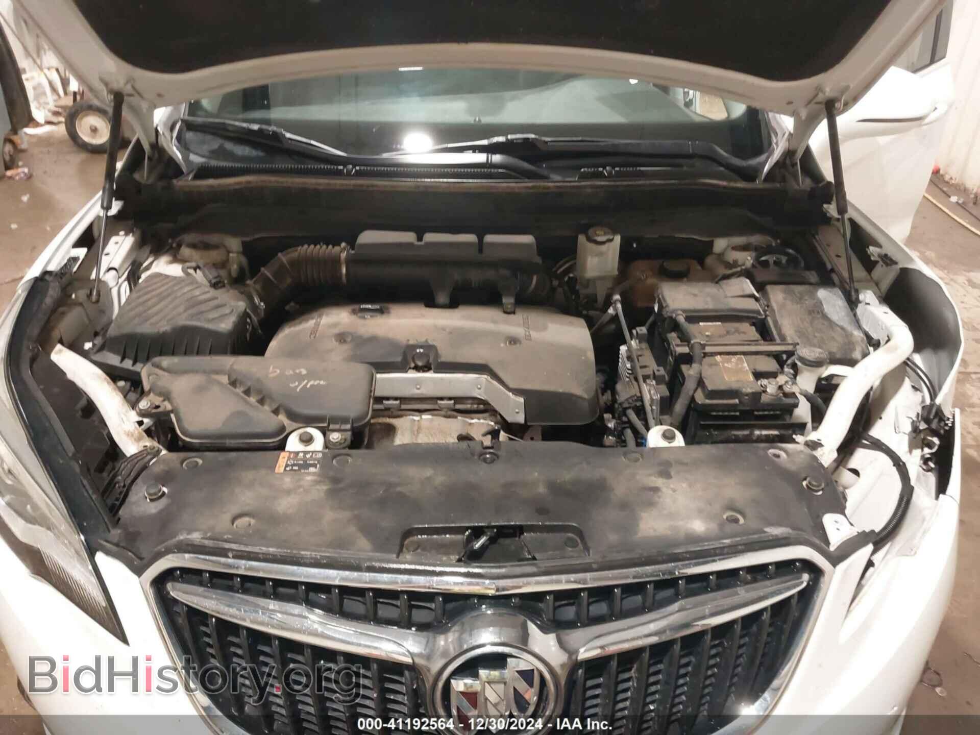 2020 BUICK ENVISION - VIN: LRBFXCSA6LD052001 - Фото 10