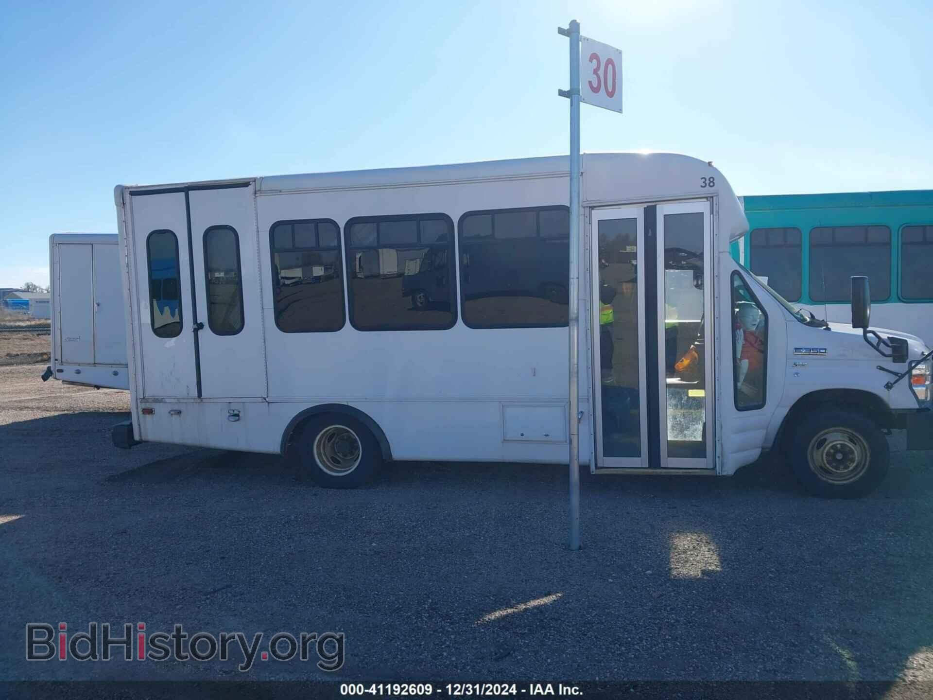 2012 FORD E-350 CUTAWAY - VIN: 1FDEE3FL4CDB19057 - Photo 13