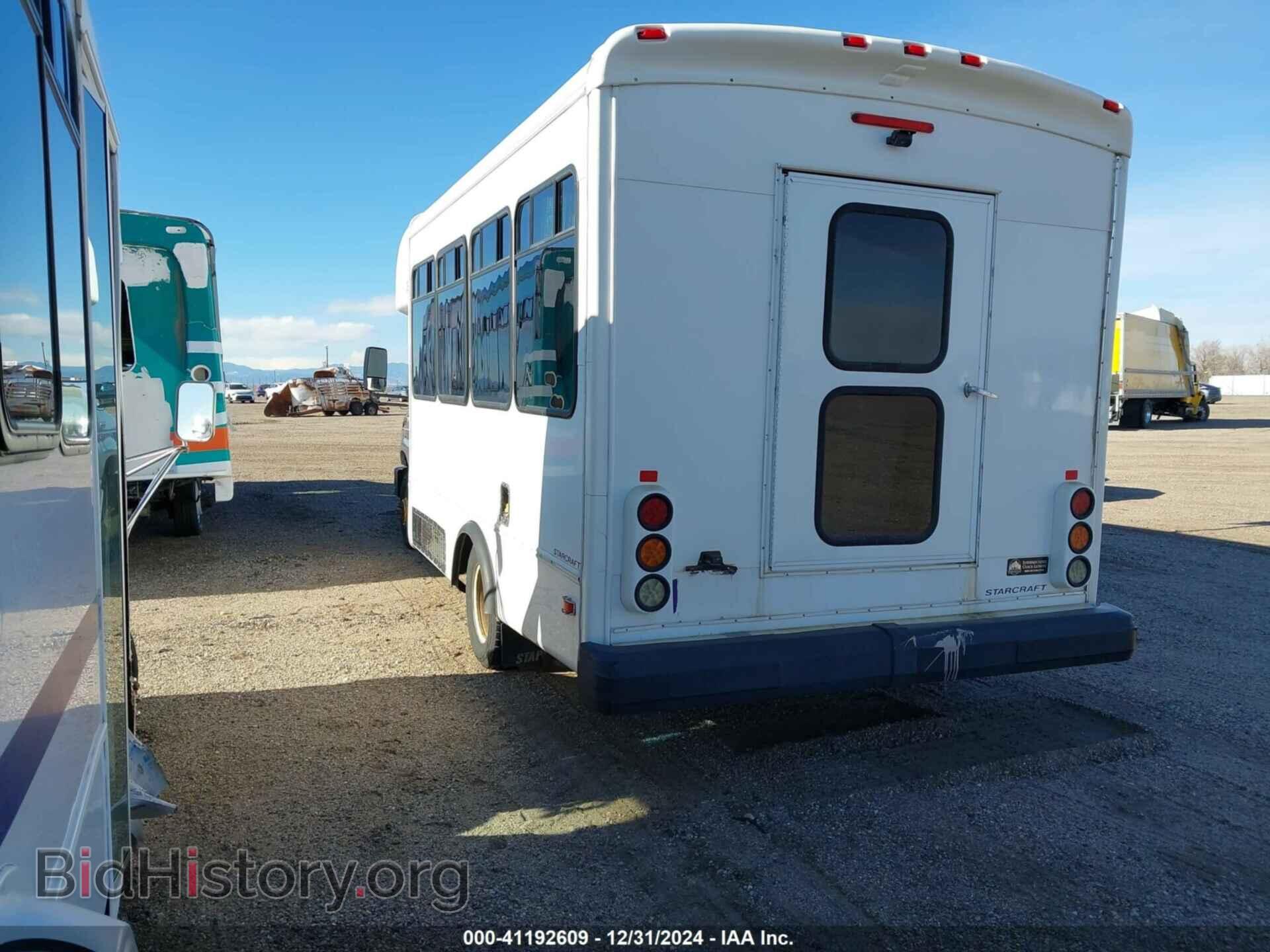 2012 FORD E-350 CUTAWAY - VIN: 1FDEE3FL4CDB19057 - Photo 3