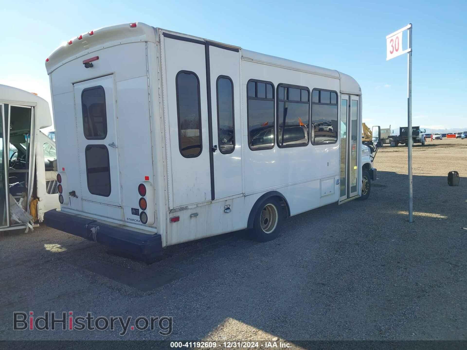 2012 FORD E-350 CUTAWAY - VIN: 1FDEE3FL4CDB19057 - Photo 4