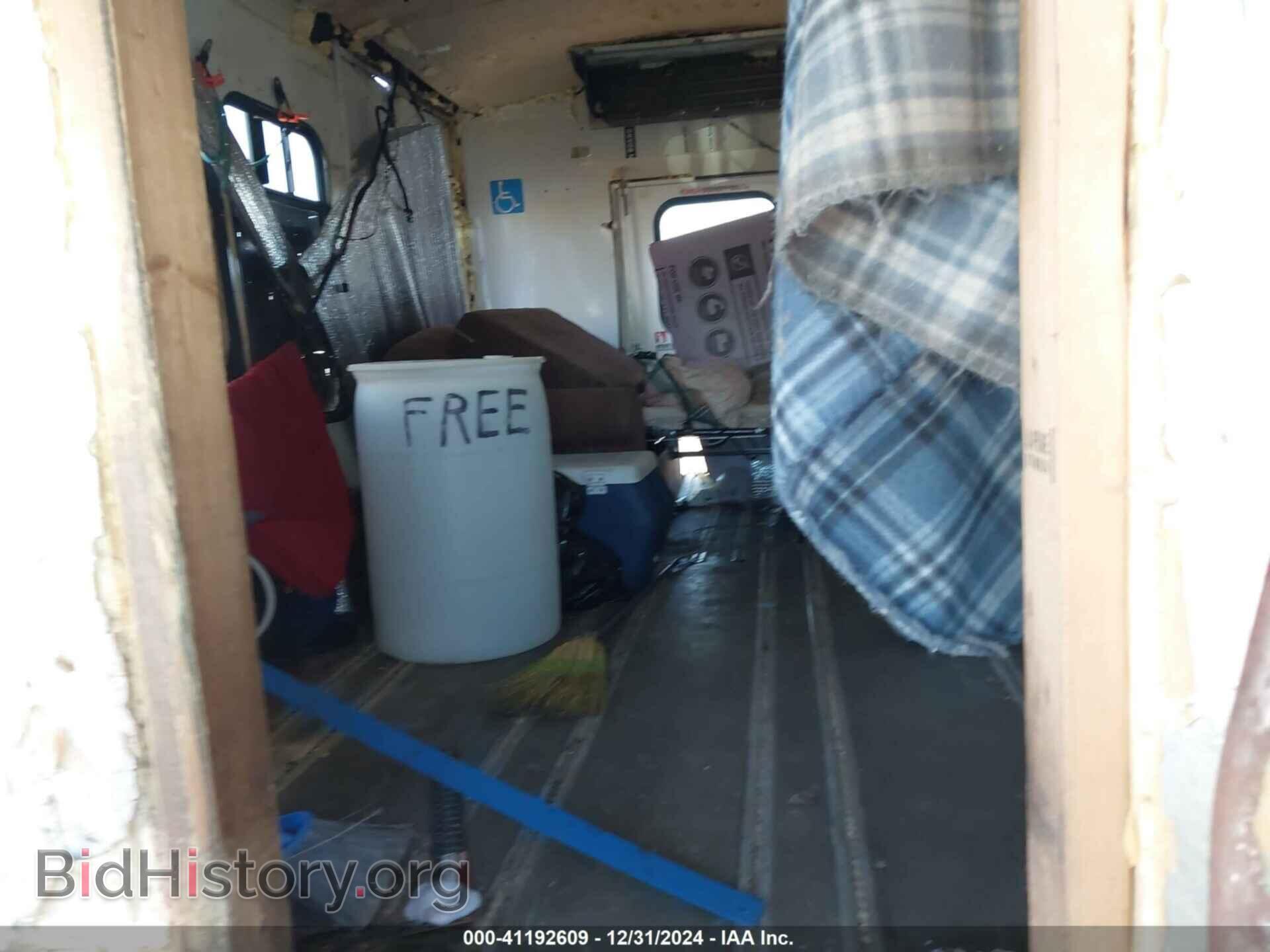2012 FORD E-350 CUTAWAY - VIN: 1FDEE3FL4CDB19057 - Photo 7