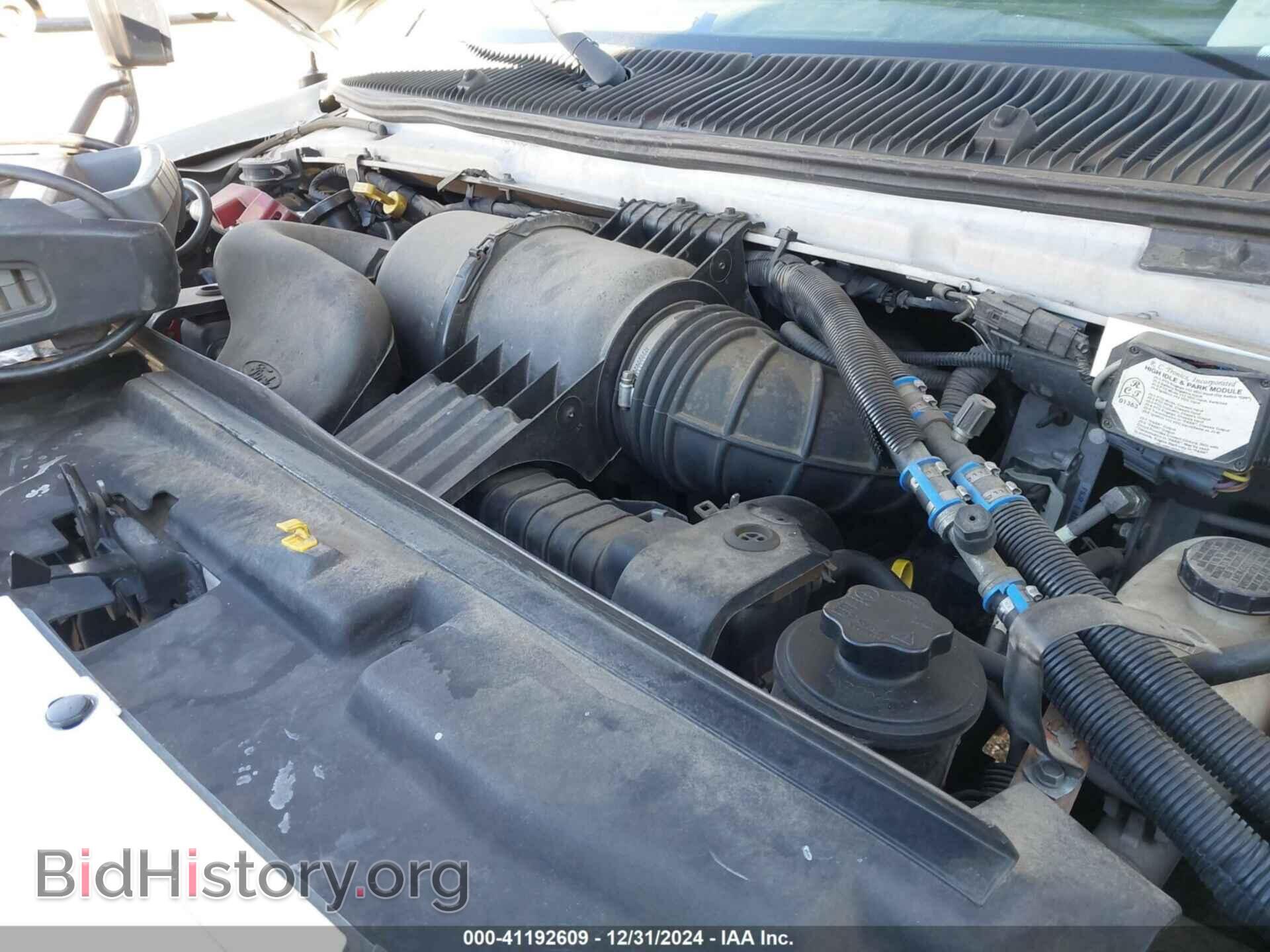 2012 FORD E-350 CUTAWAY - VIN: 1FDEE3FL4CDB19057 - Photo 9
