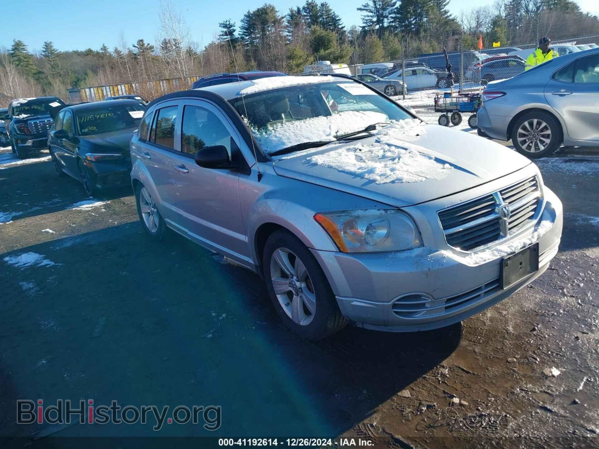 Photo 1B3CB4HA1AD661348 - DODGE CALIBER 2010