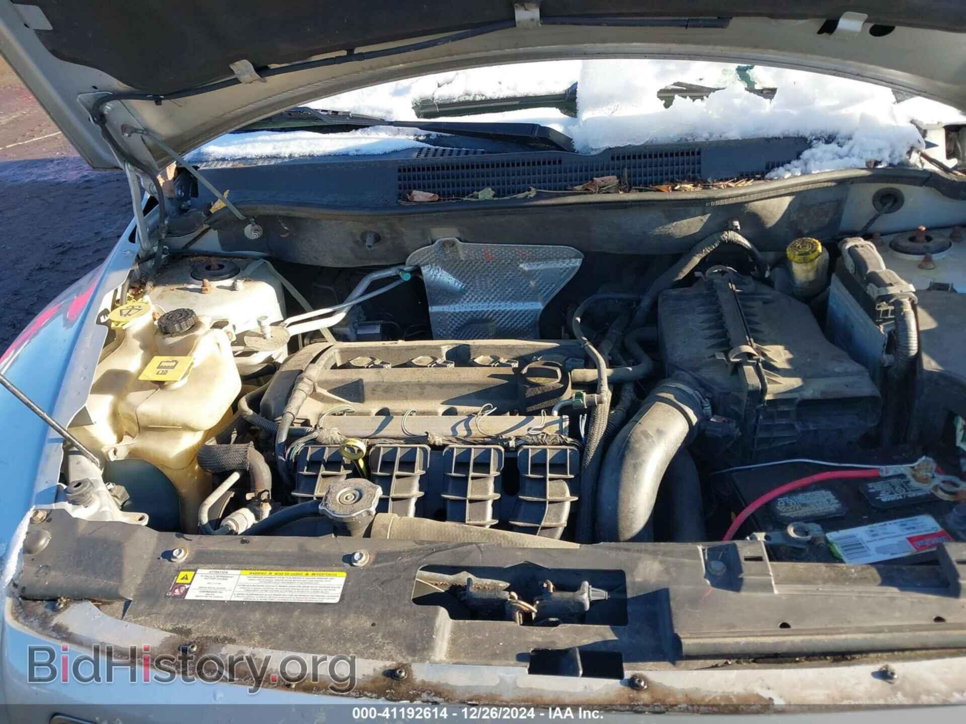 2010 DODGE CALIBER - VIN: 1B3CB4HA1AD661348 - Фото 10