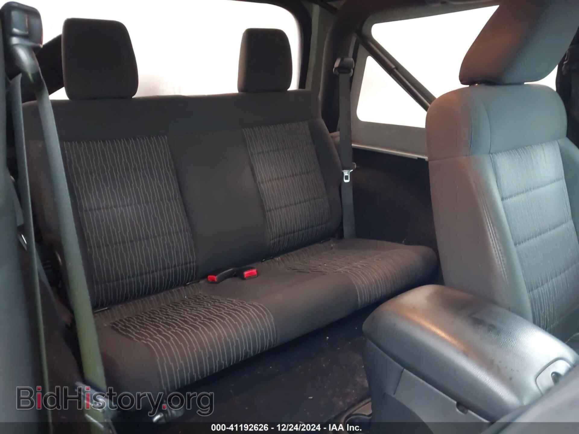 2011 JEEP WRANGLER - VIN: 1J4AA2D19BL556108 - Фото 8