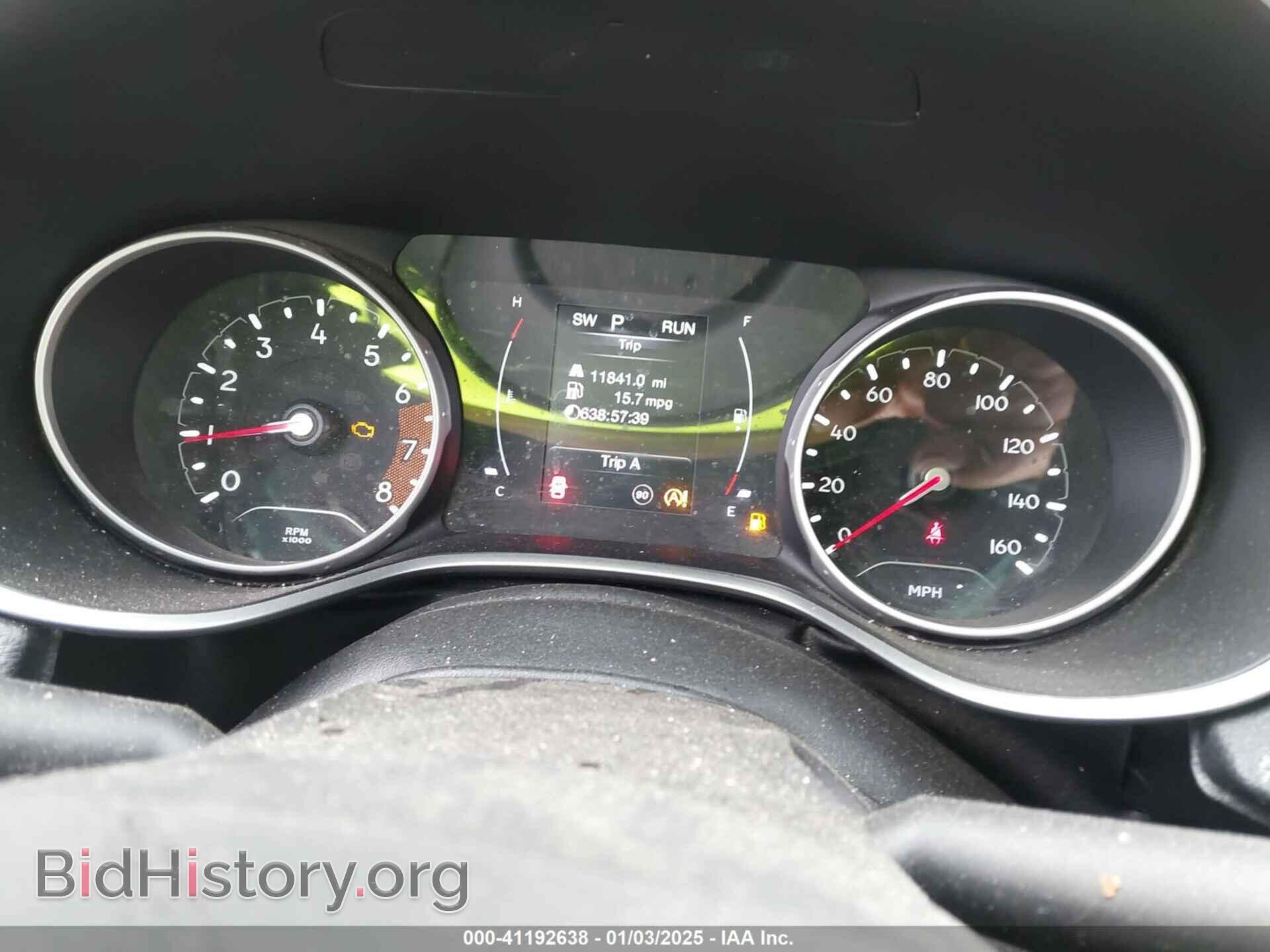 2020 JEEP COMPASS - VIN: 3C4NJDBB1LT205021 - Фото 7