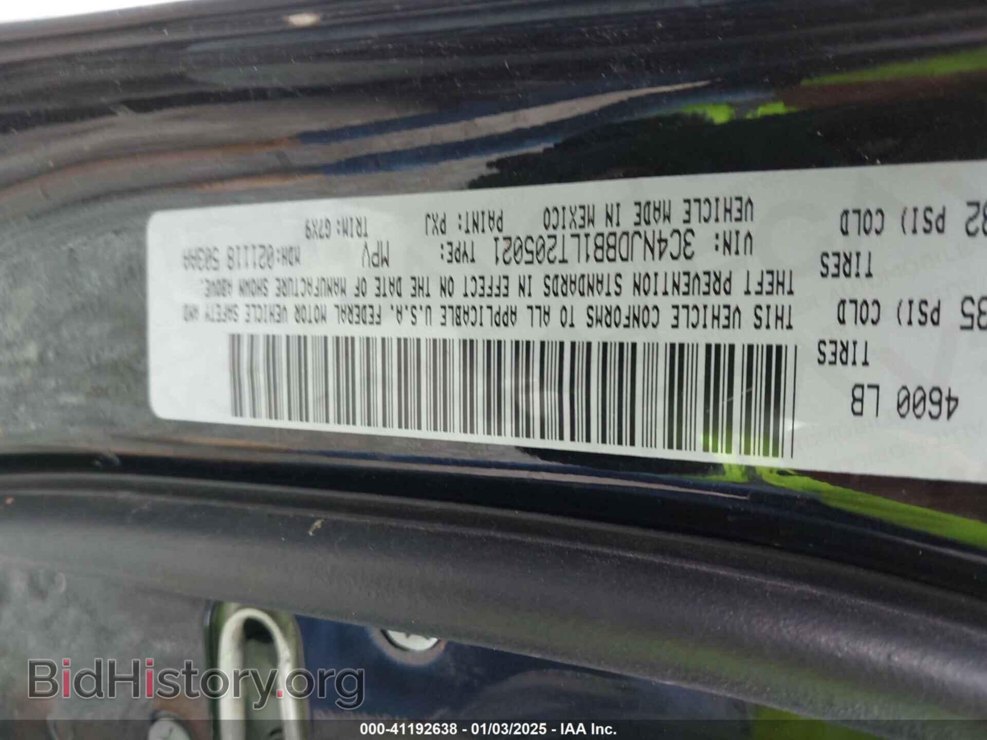 2020 JEEP COMPASS - VIN: 3C4NJDBB1LT205021 - Фото 9
