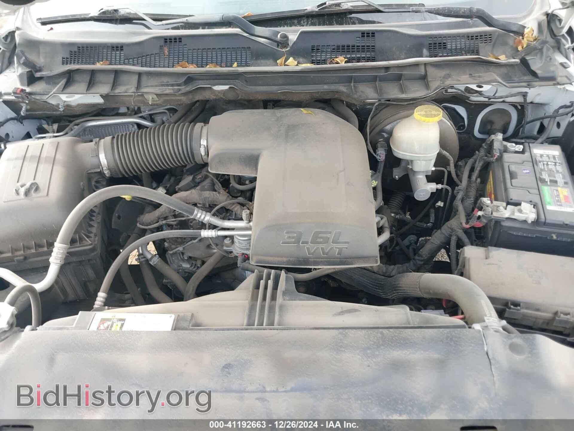 2017 RAM 1500 - VIN: 3C6JR6DG1HG745522 - Фото 9