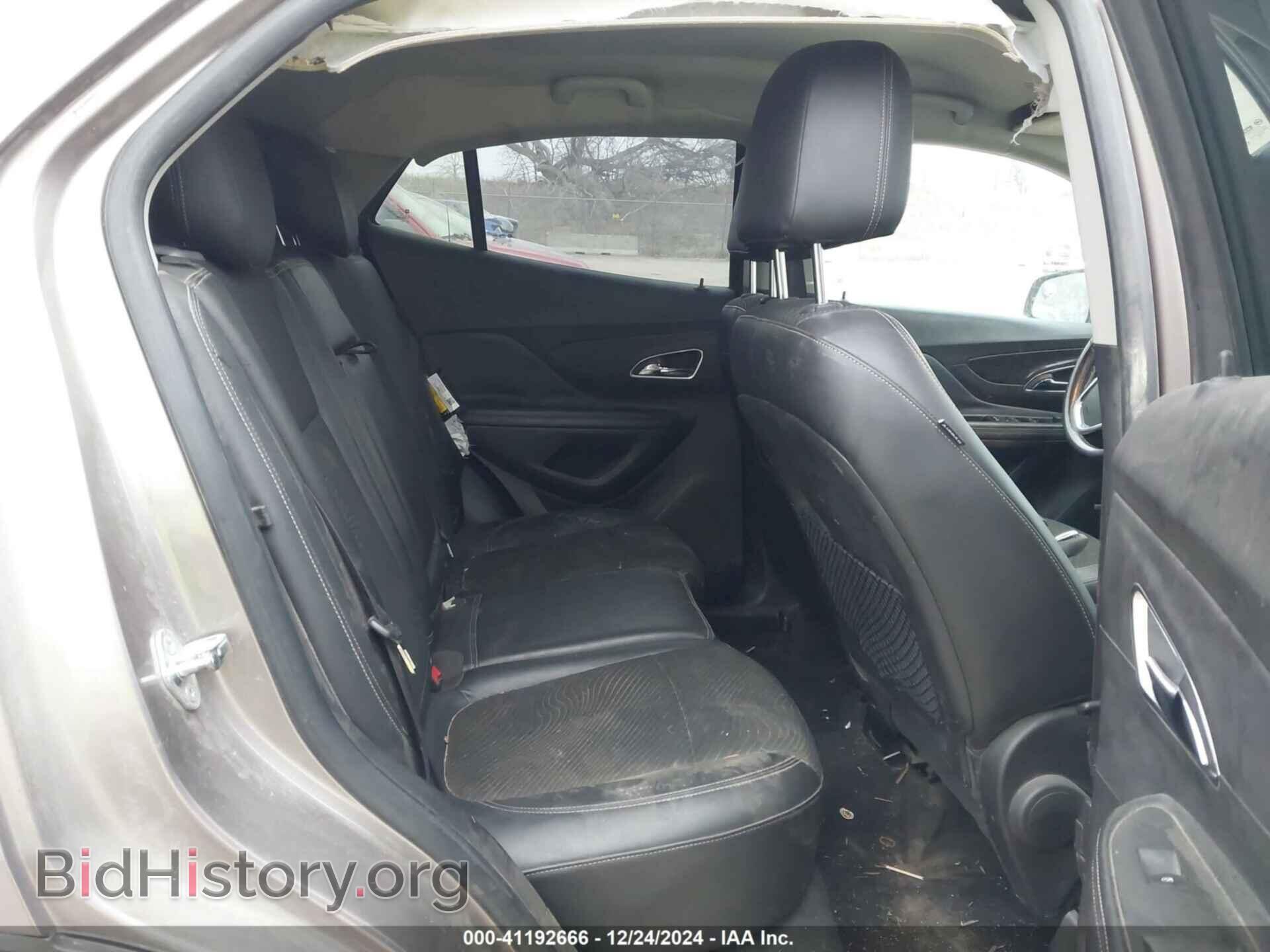 2013 BUICK ENCORE - VIN: KL4CJFSB7DB059353 - Photo 8
