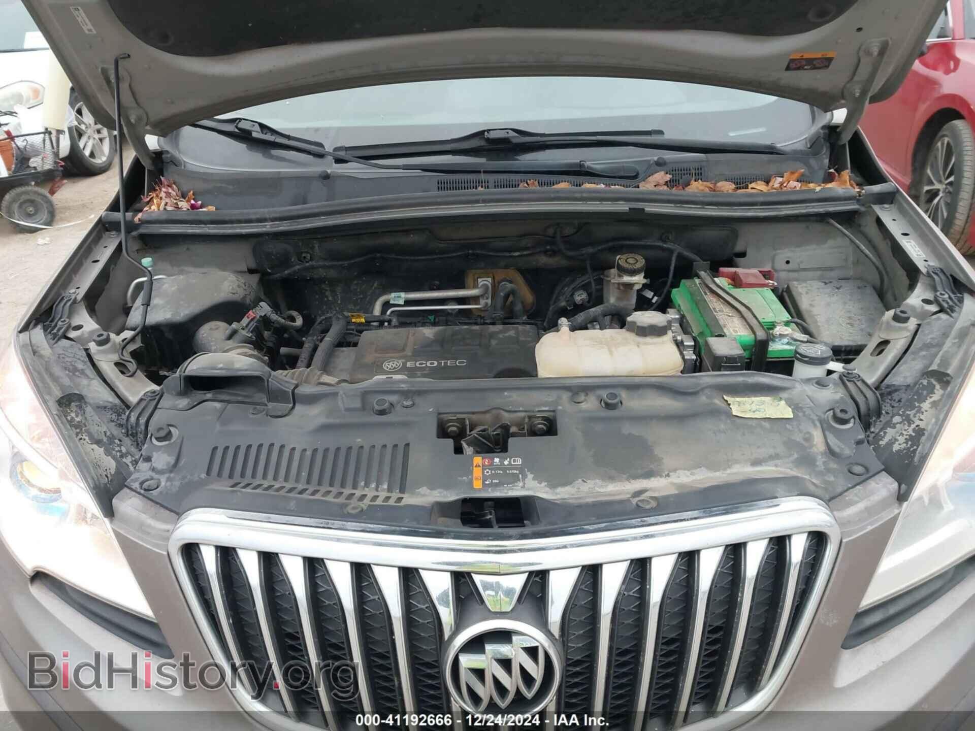 2013 BUICK ENCORE - VIN: KL4CJFSB7DB059353 - Photo 10