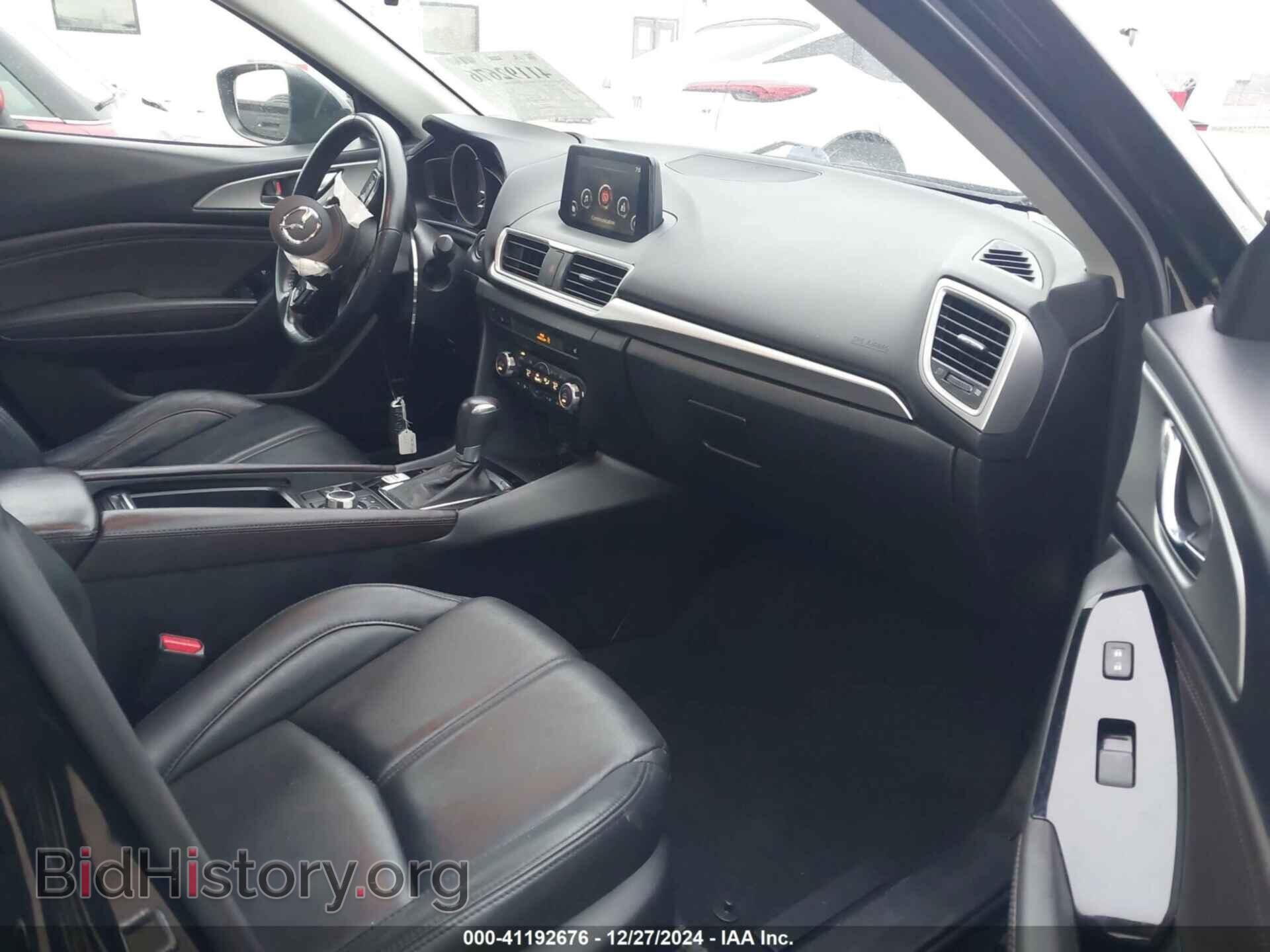 2017 MAZDA MAZDA3 - VIN: 3MZBN1V77HM147234 - Фото 5