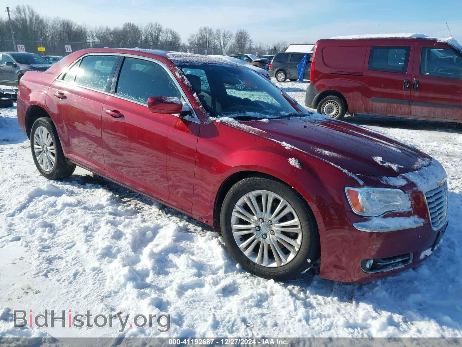 Фотография 2C3CCARG9DH652826 - CHRYSLER 300 2013