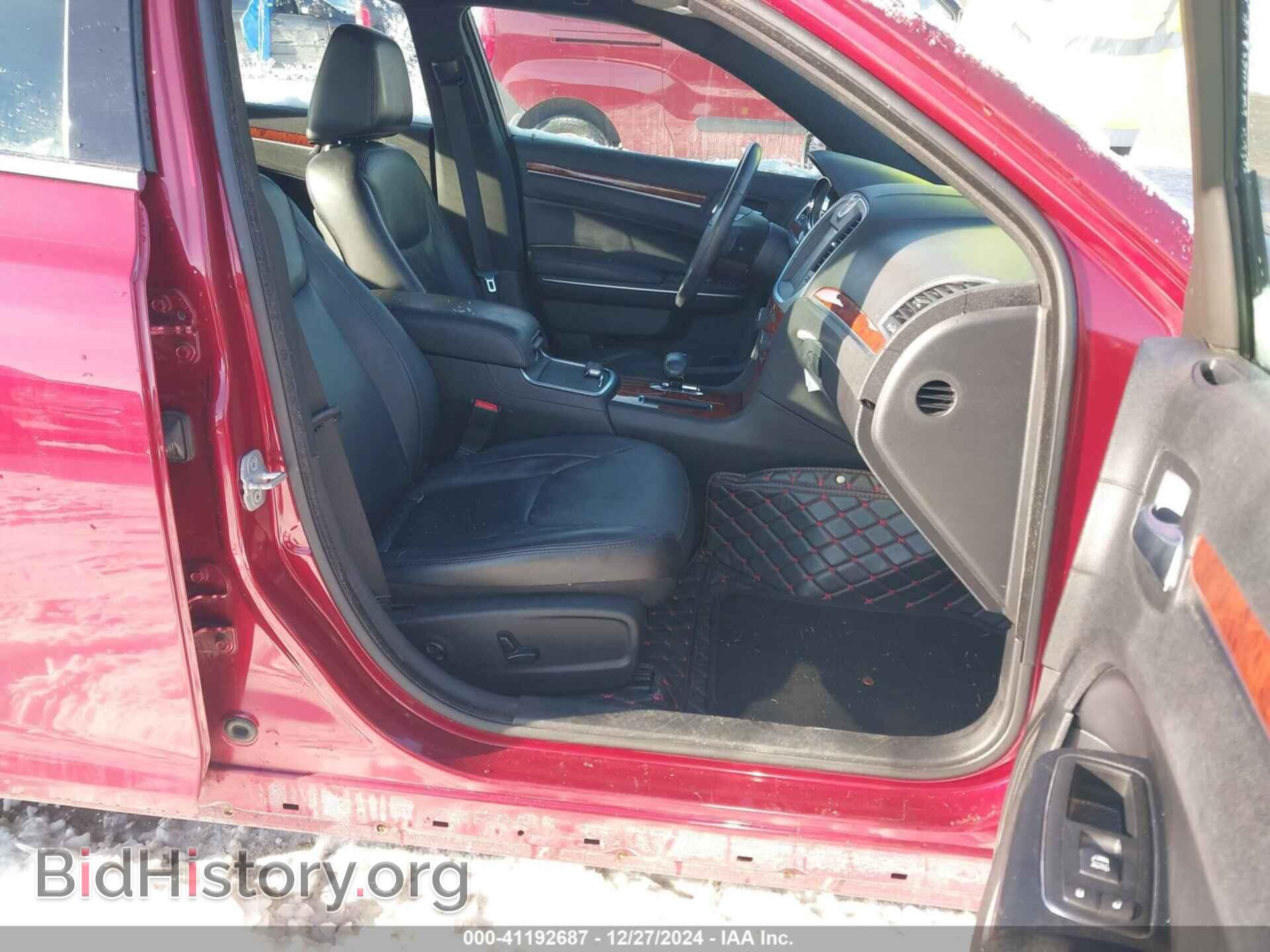 2013 CHRYSLER 300 - VIN: 2C3CCARG9DH652826 - Фото 5