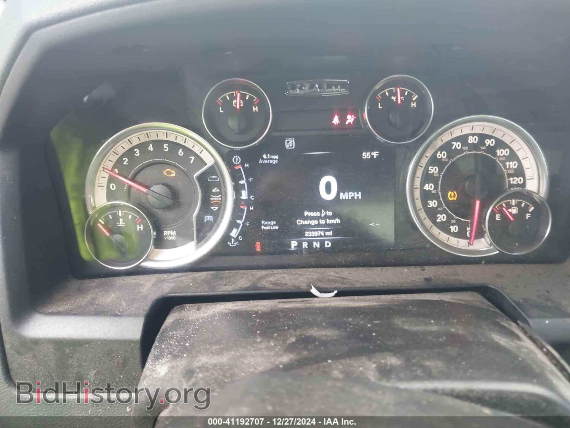 2013 RAM 1500 - VIN: 1C6RR7FT9DS647571 - Фото 7