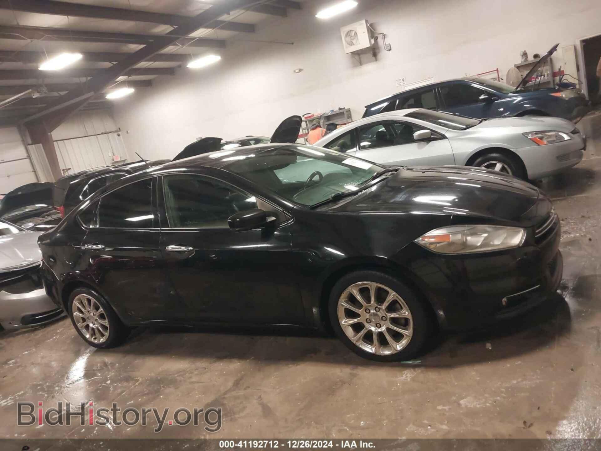 2013 DODGE DART - VIN: 1C3CDFCA0DD204714 - Photo 13