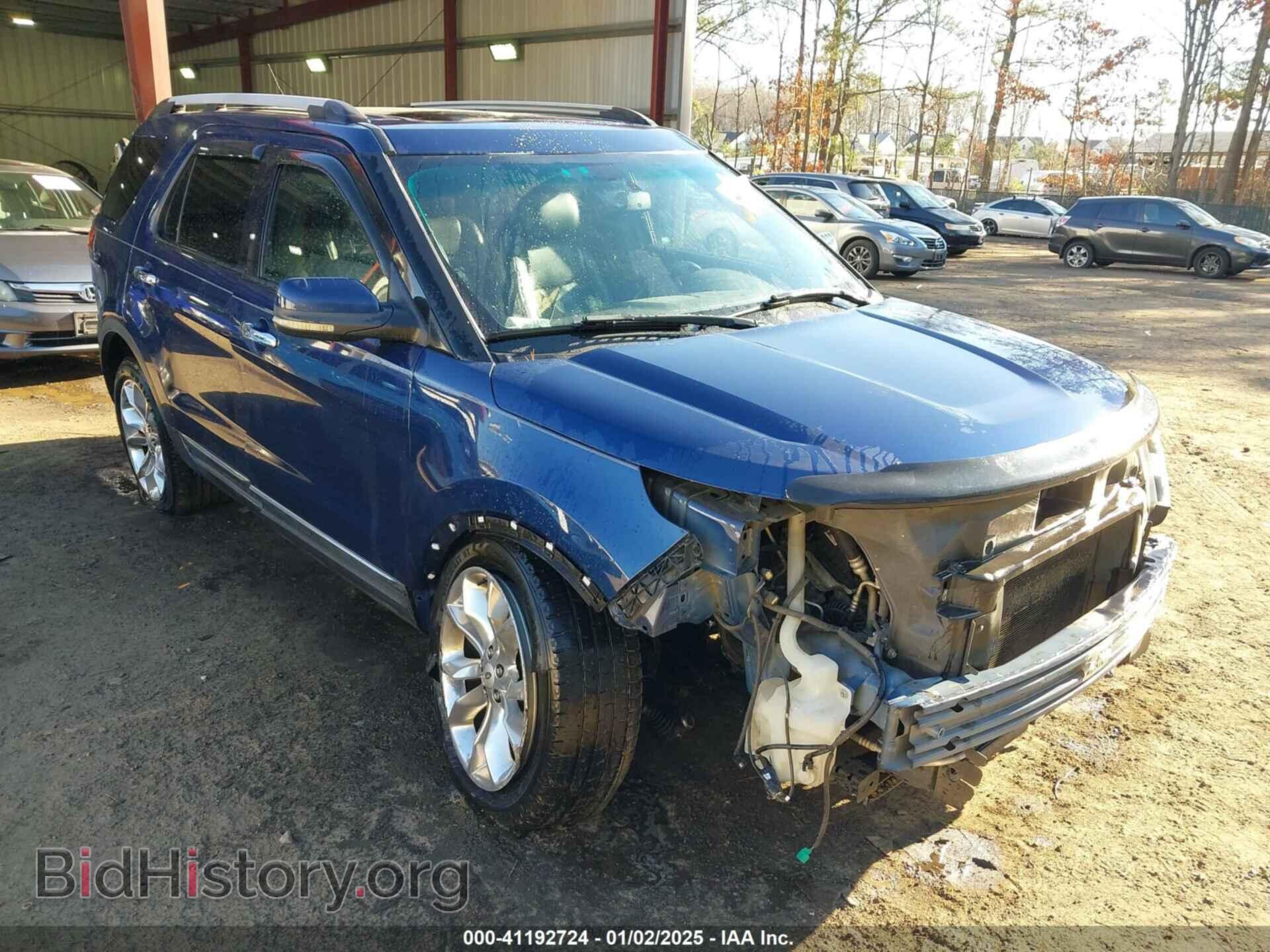 2012 FORD EXPLORER - VIN: 1FMHK7F87CGA91679 - Фото 6