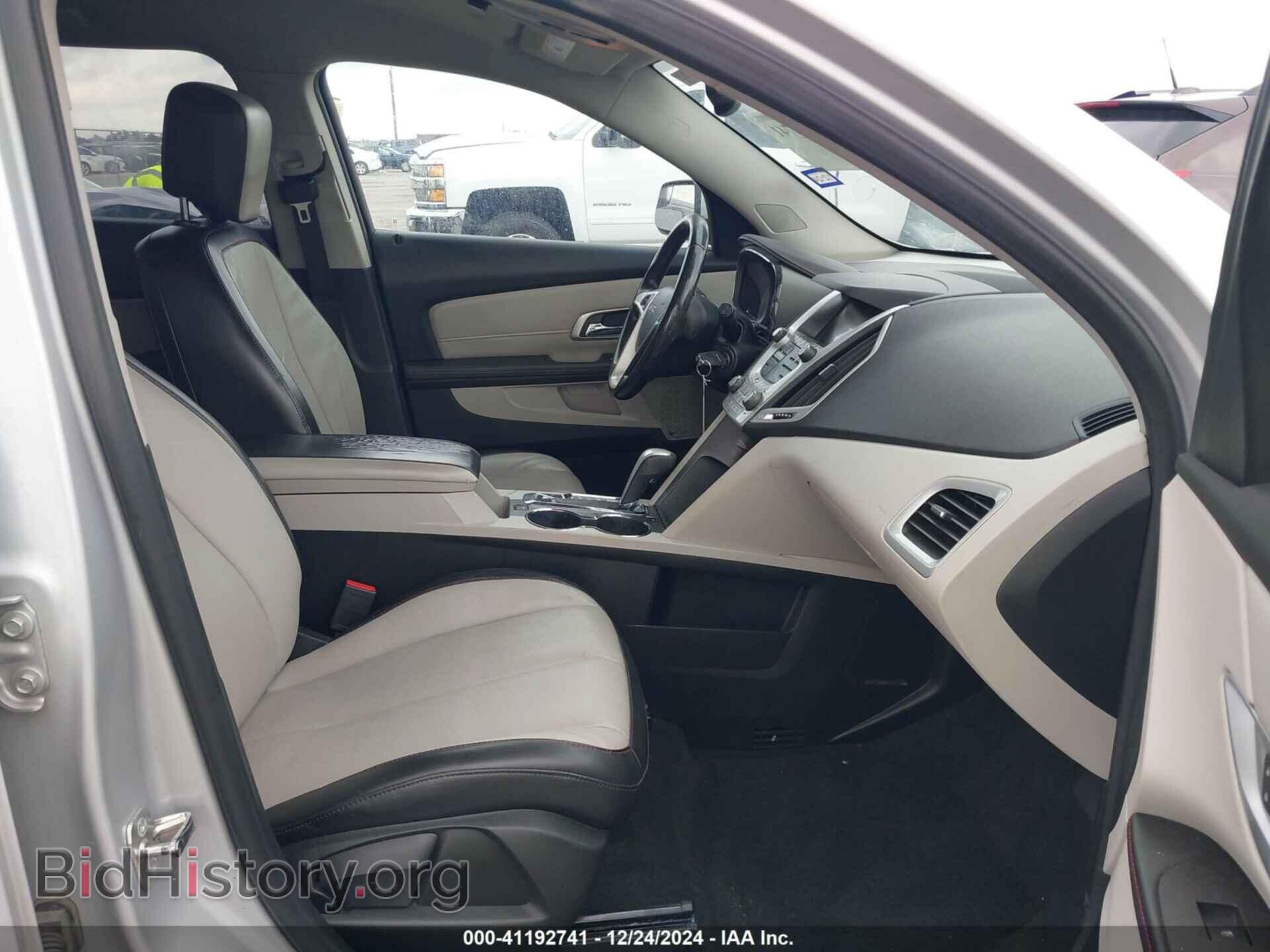 2014 GMC TERRAIN - VIN: 2GKALSEK8E6155867 - Photo 5