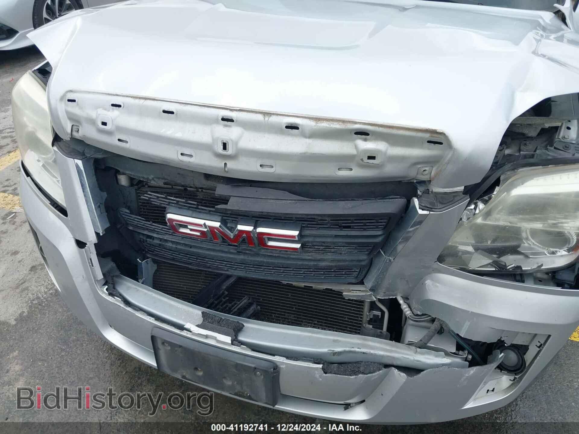 2014 GMC TERRAIN - VIN: 2GKALSEK8E6155867 - Photo 6