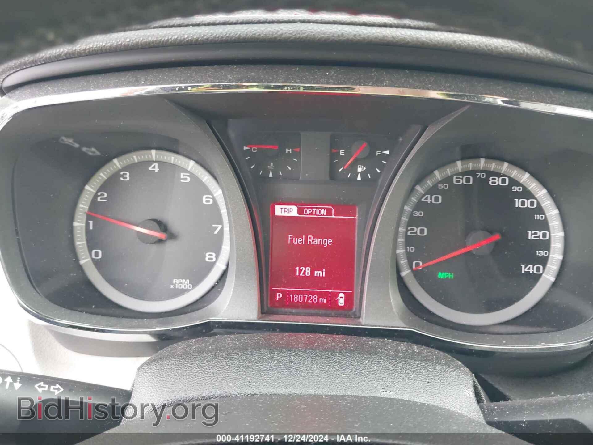 2014 GMC TERRAIN - VIN: 2GKALSEK8E6155867 - Photo 7