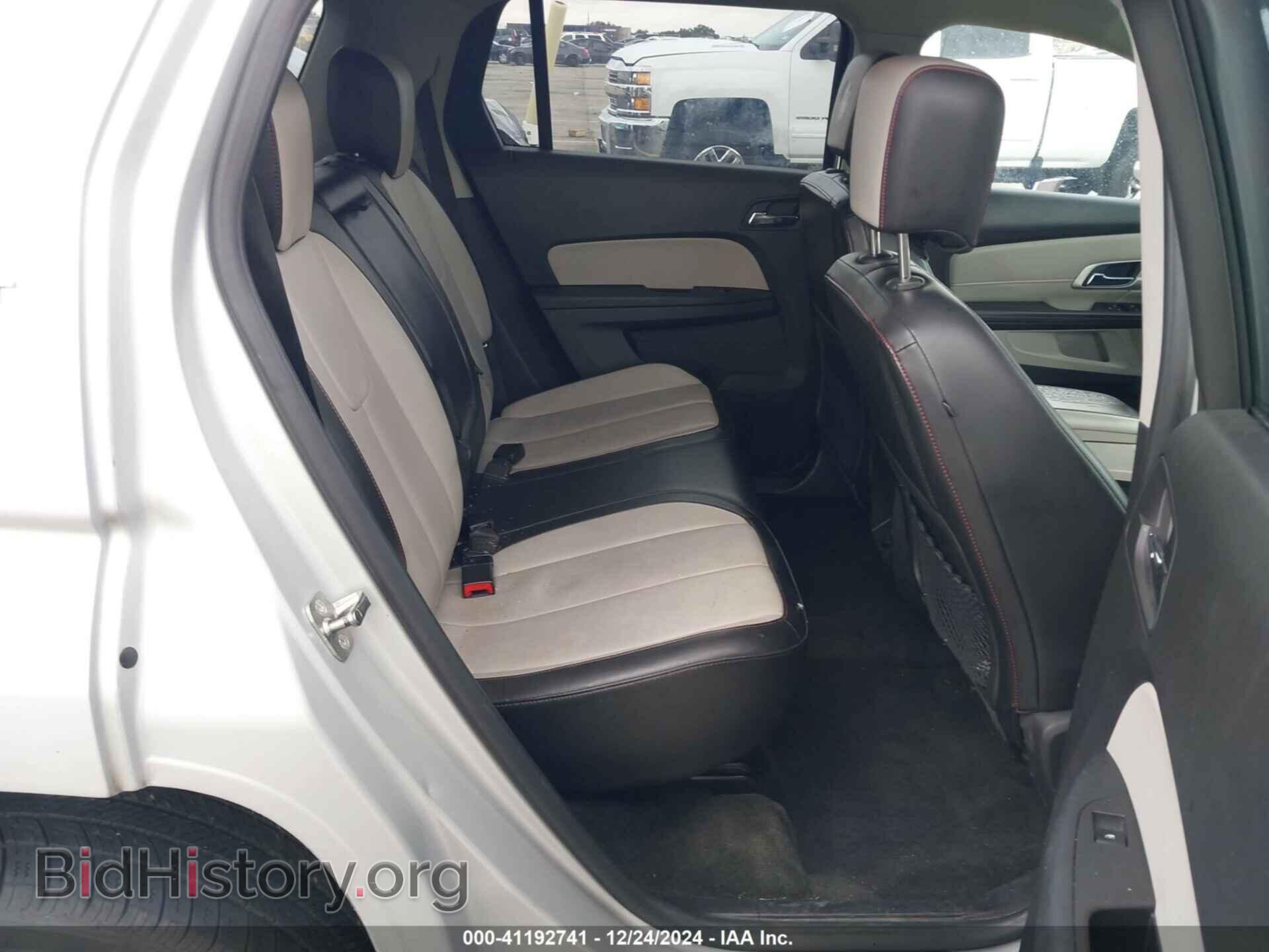 2014 GMC TERRAIN - VIN: 2GKALSEK8E6155867 - Photo 8
