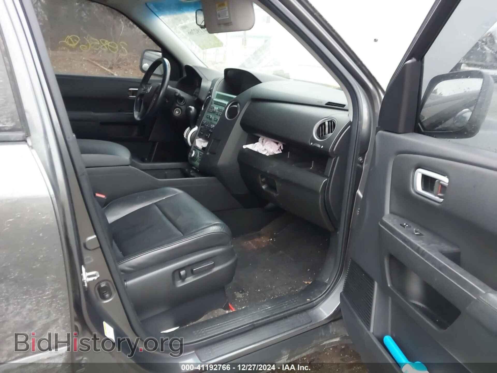 2011 HONDA PILOT - VIN: 5FNYF4H73BB079808 - Фото 5