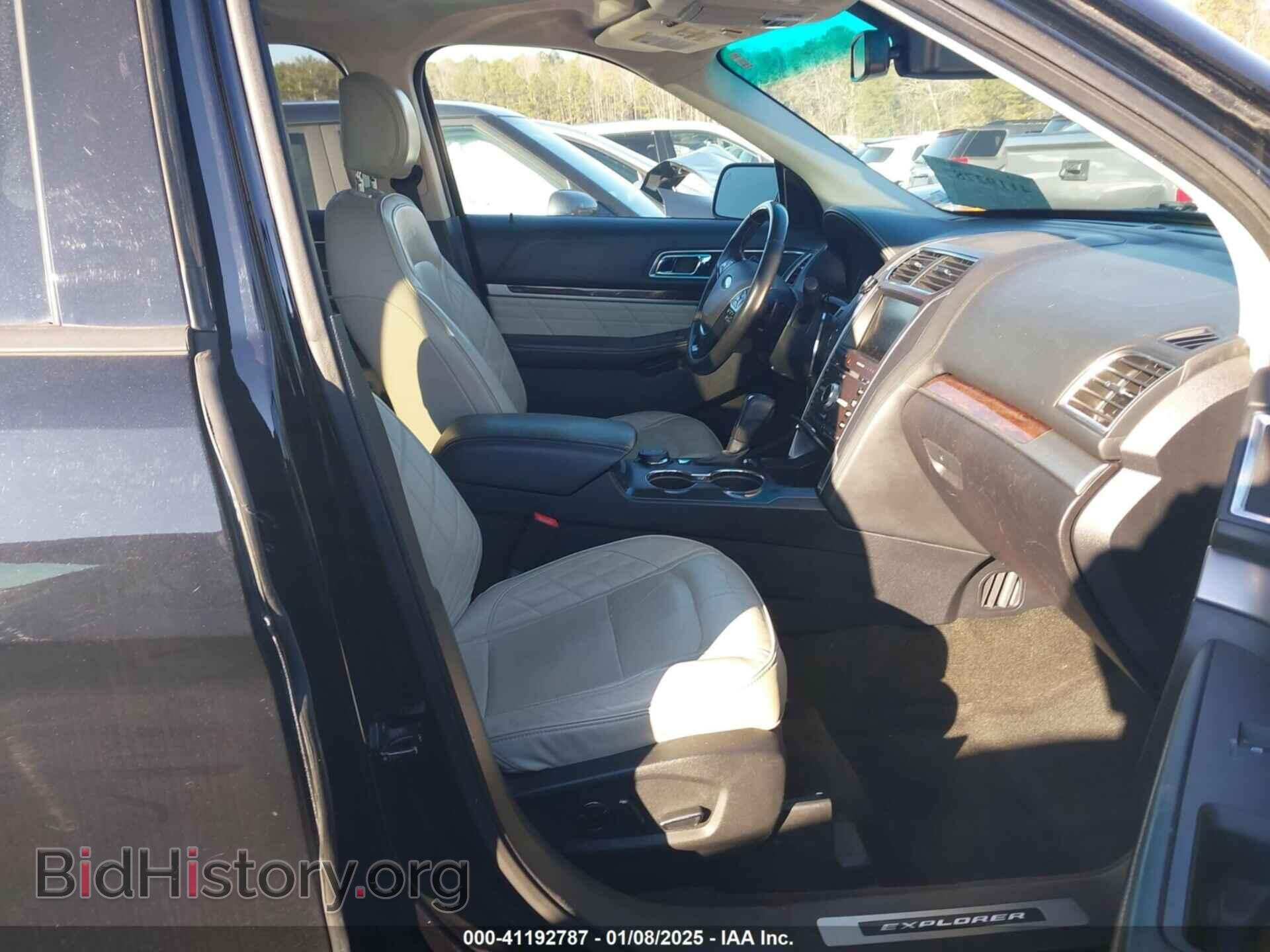 2016 FORD EXPLORER - VIN: 1FM5K8HT7GGA69164 - Фото 5