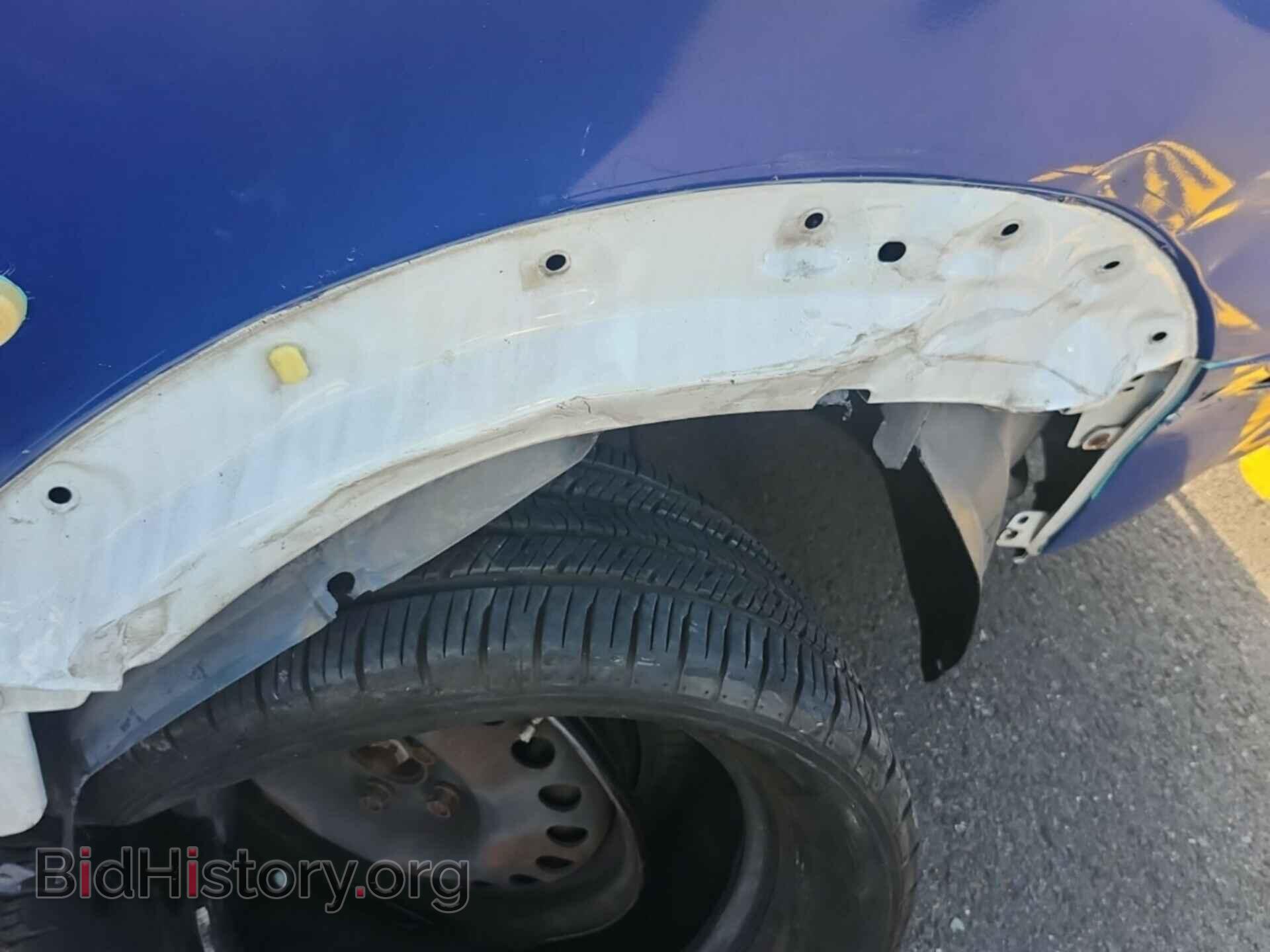 2011 FORD TRANSIT CONNECT - VIN: NM0LS7BN0BT067477 - Фото 5