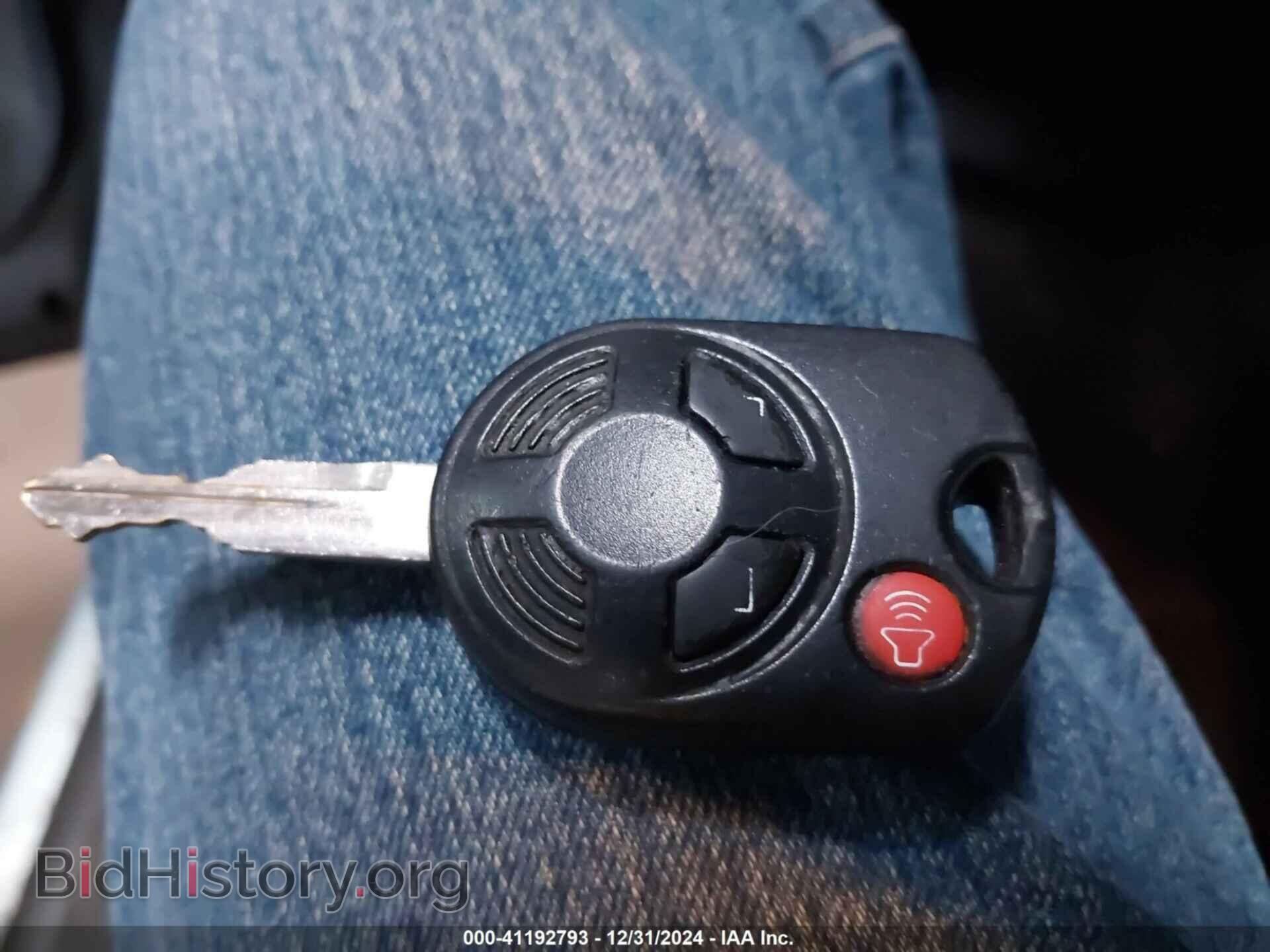2008 FORD EDGE - VIN: 2FMDK36C98BA11471 - Фото 11