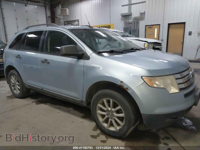 2008 Ford EDGE (VIN 2FMDK36C98BA11471) — photo 6 of 11