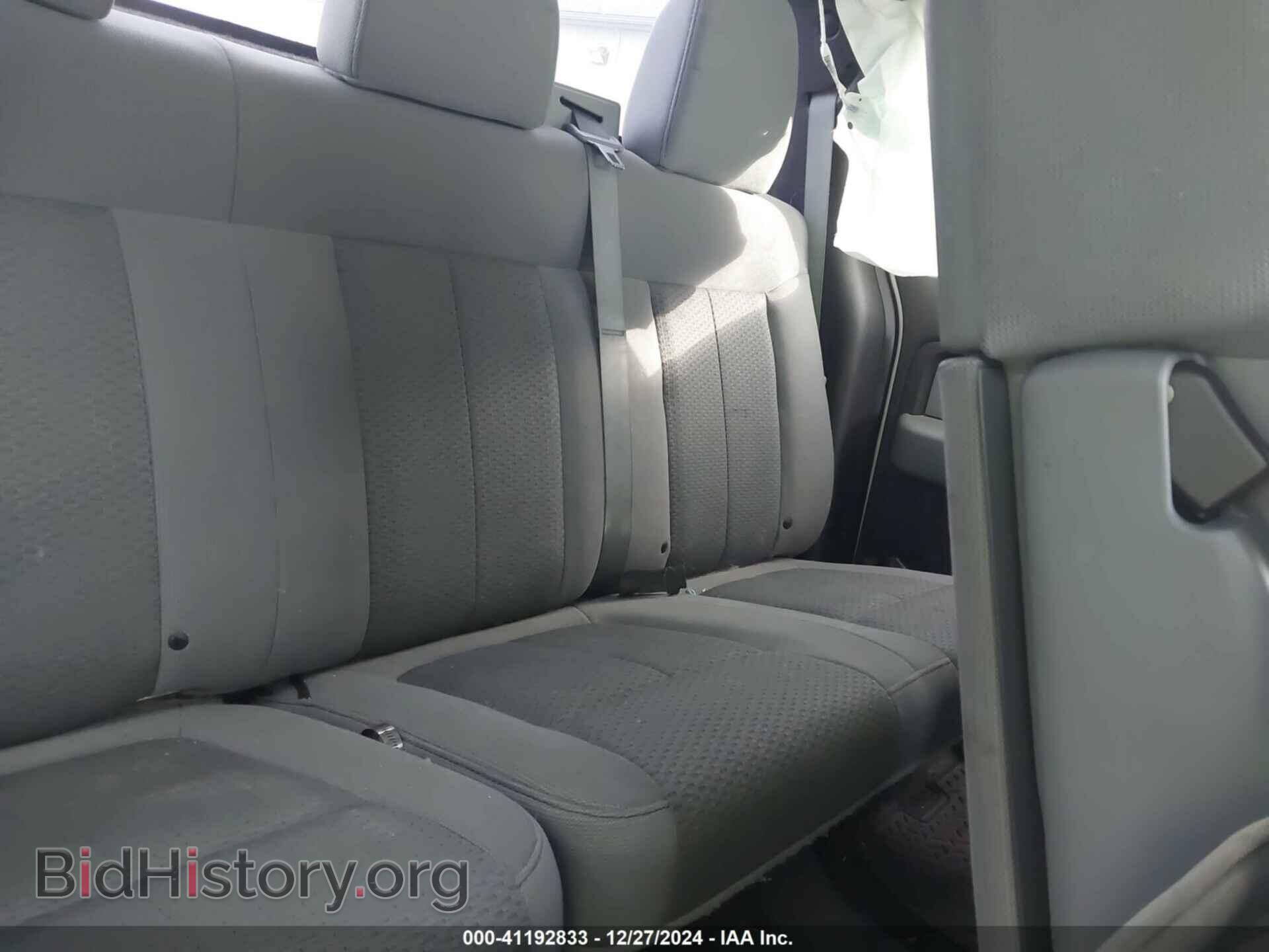 2011 FORD F-150 - VIN: 1FTFX1EF3BFA20185 - Фото 8