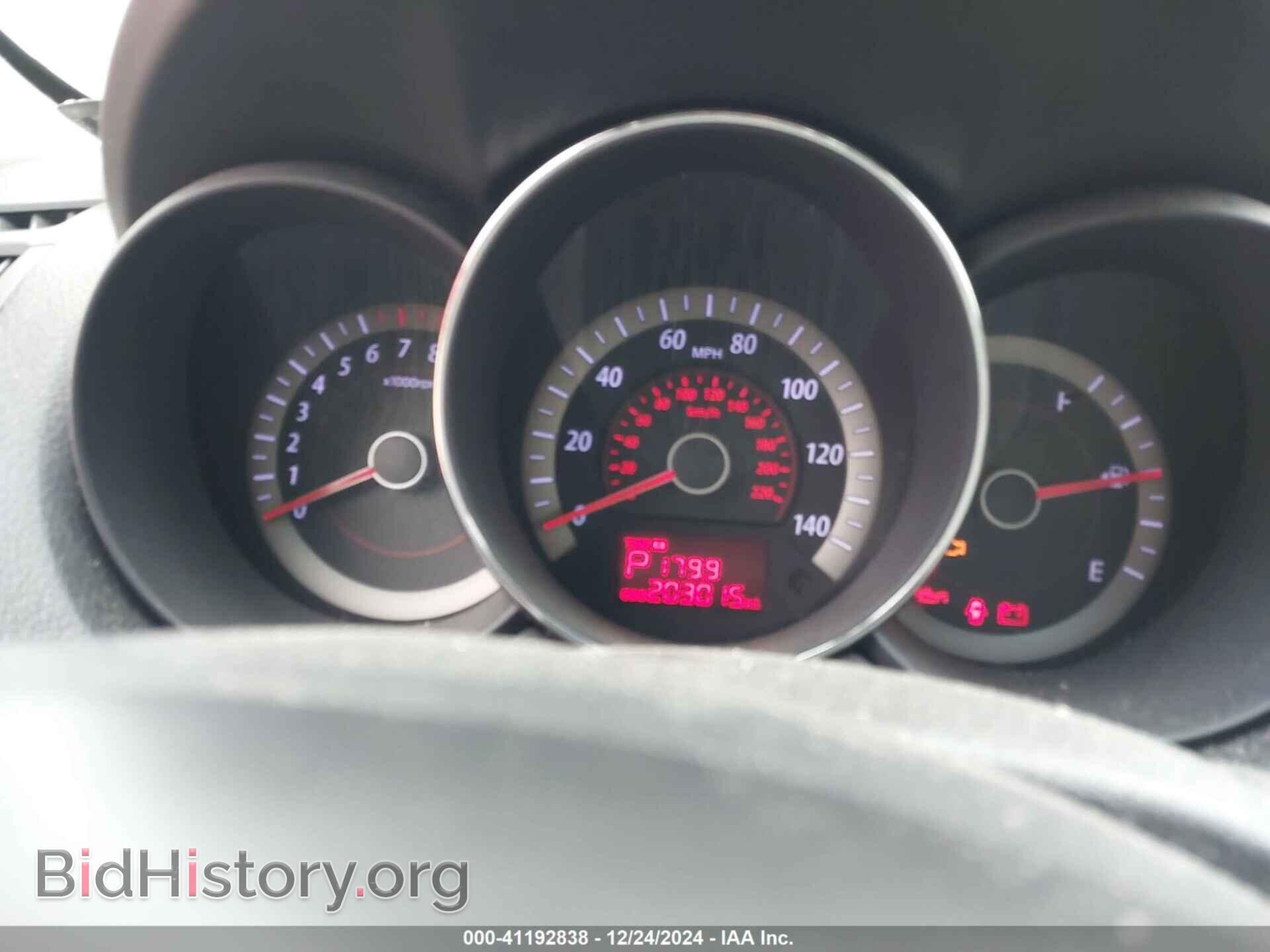 2013 KIA FORTE - VIN: KNAFU4A23D5716516 - Фото 7