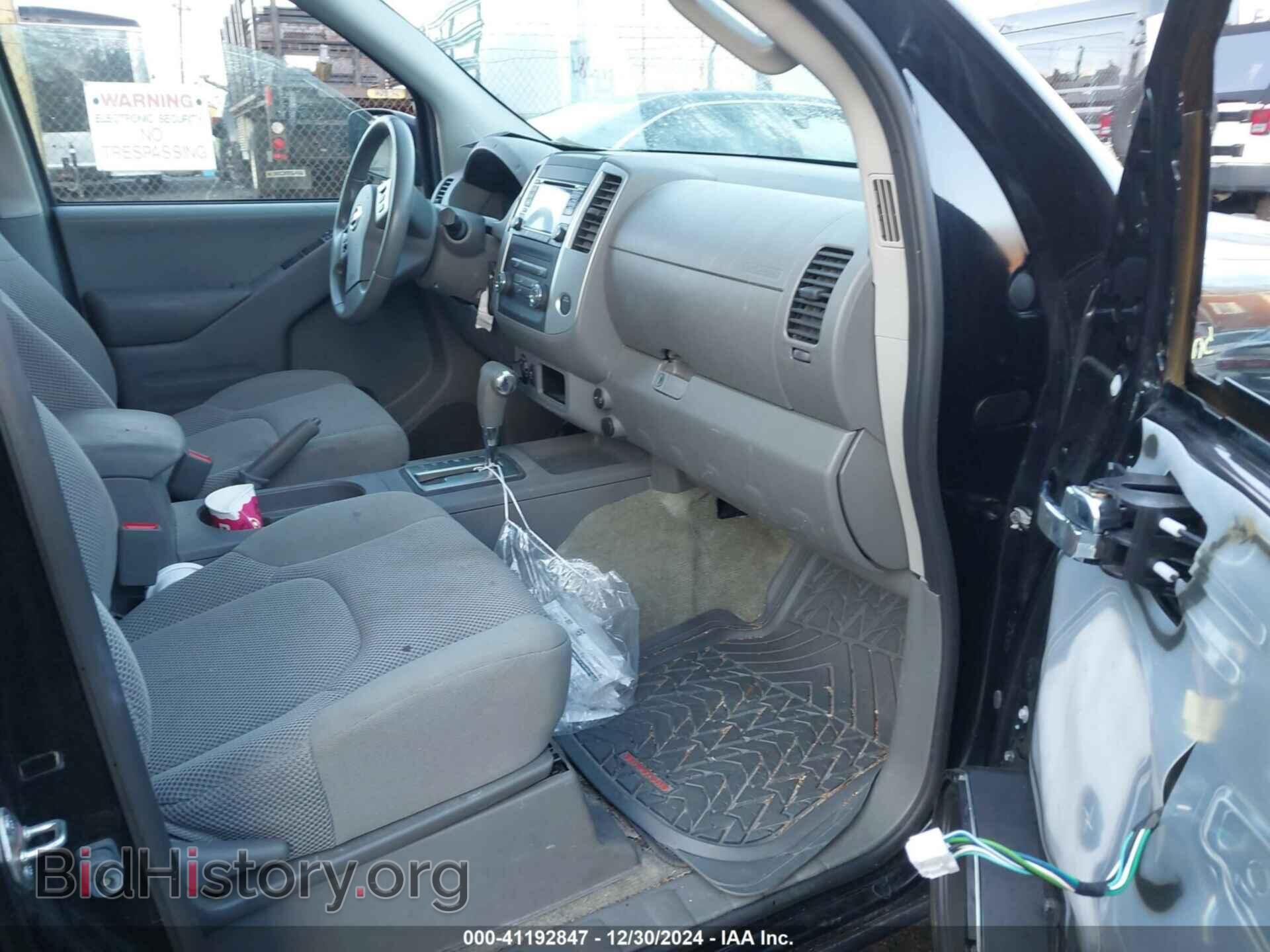 2017 NISSAN FRONTIER - VIN: 1N6AD0FVXHN778023 - Фото 5