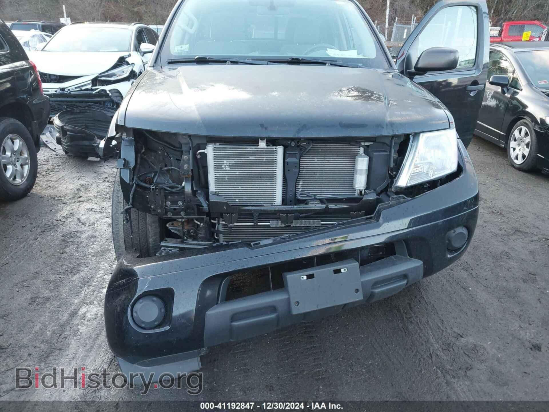 2017 NISSAN FRONTIER - VIN: 1N6AD0FVXHN778023 - Фото 6