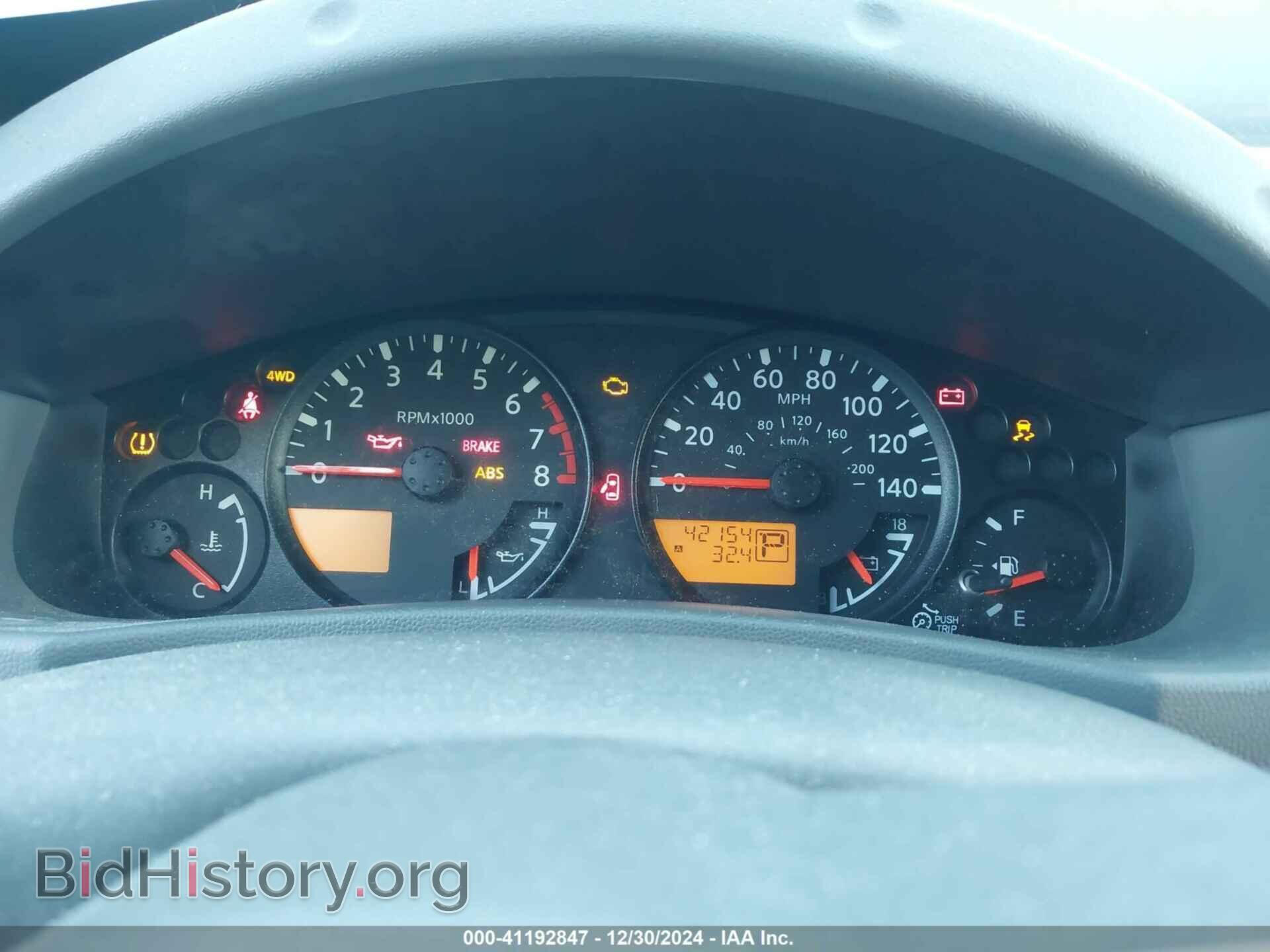 2017 NISSAN FRONTIER - VIN: 1N6AD0FVXHN778023 - Фото 7