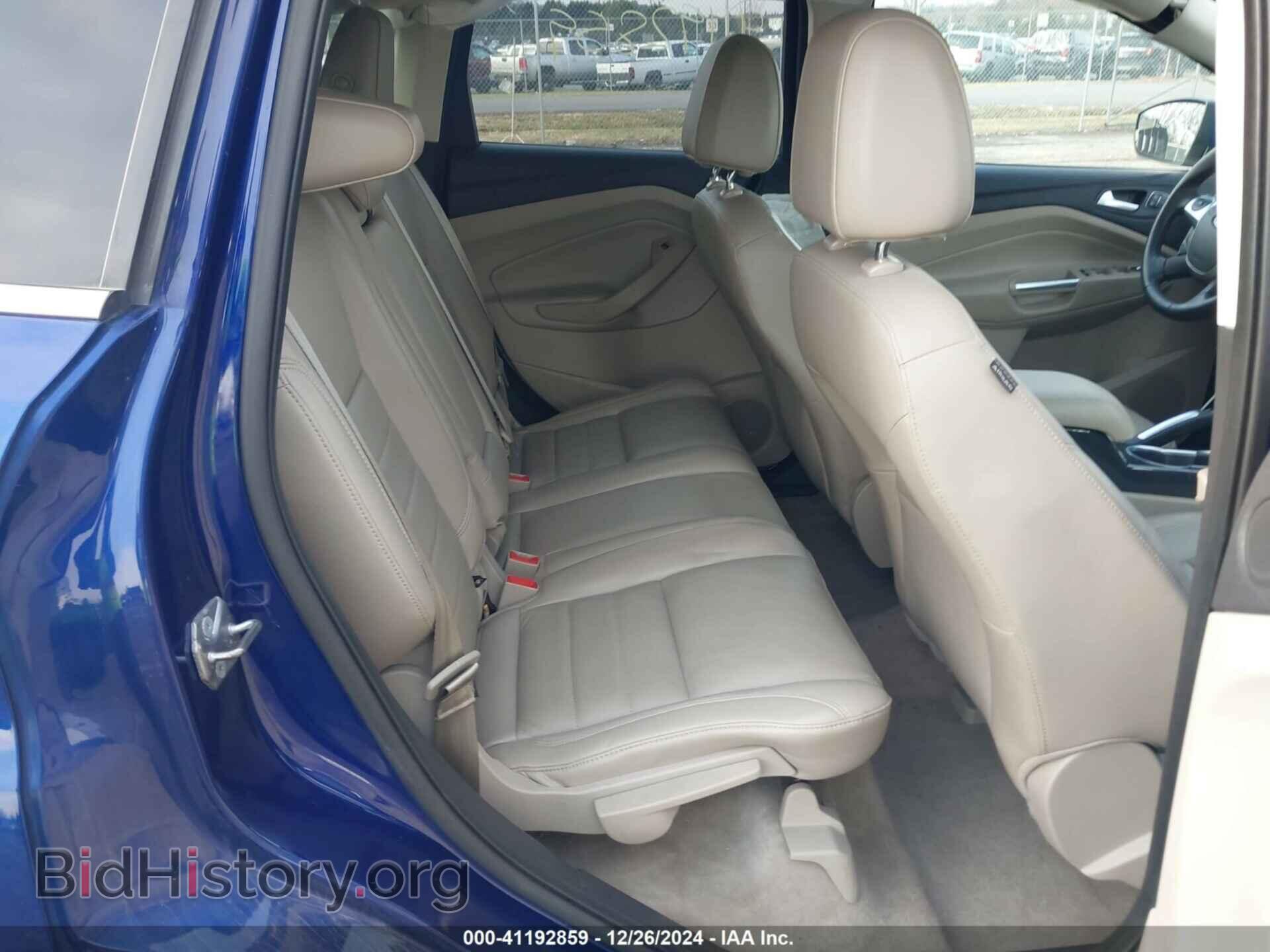 2015 FORD ESCAPE - VIN: 1FMCU9J97FUC14581 - Фото 8