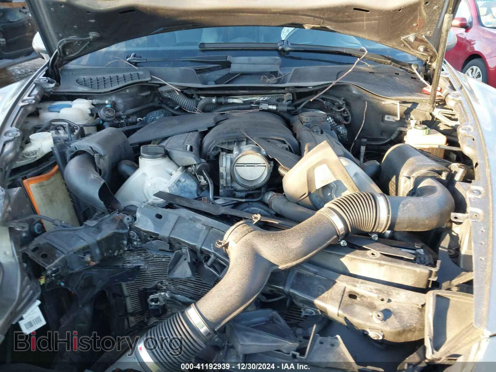 2013 PORSCHE CAYENNE - VIN: WP1AB2A20DLA81157 - Фото 10