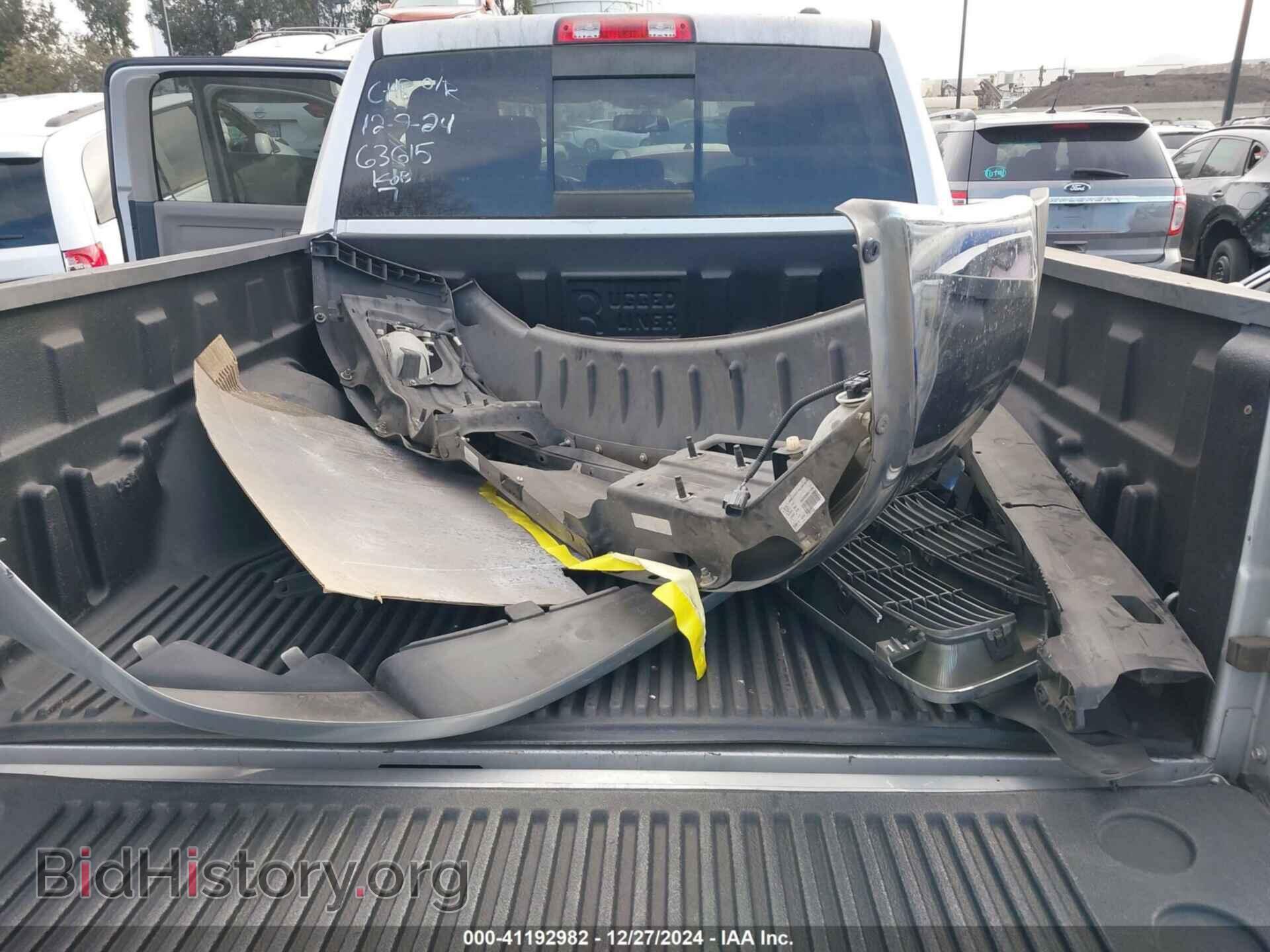 2012 RAM 1500 - VIN: 1C6RD6LT9CS145526 - Фото 12