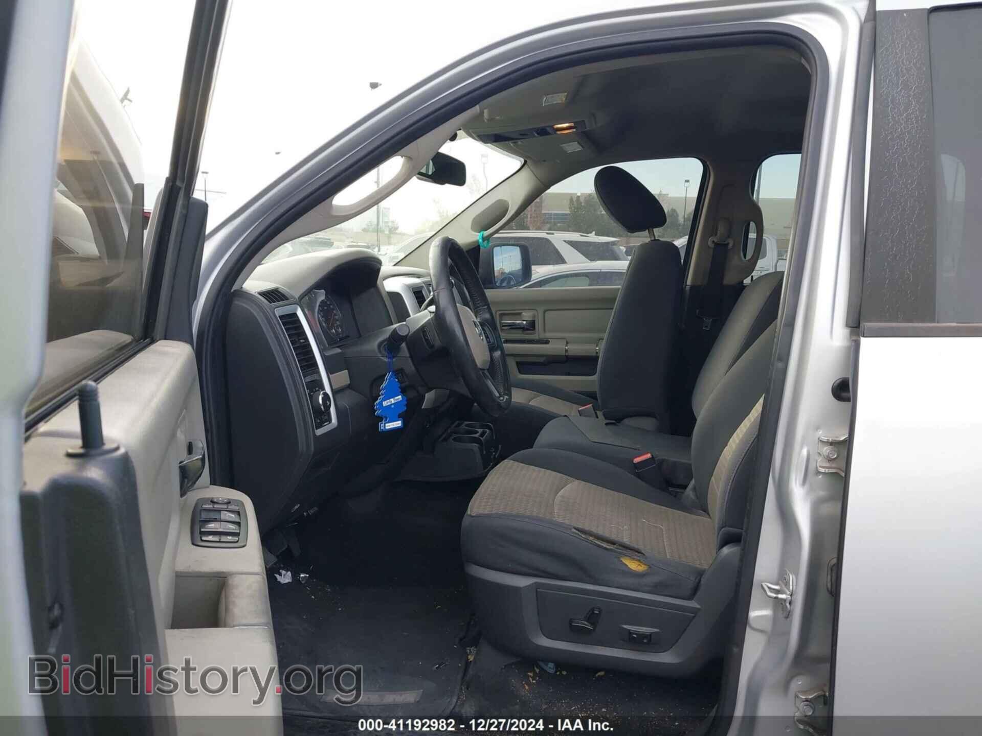 2012 RAM 1500 - VIN: 1C6RD6LT9CS145526 - Фото 5