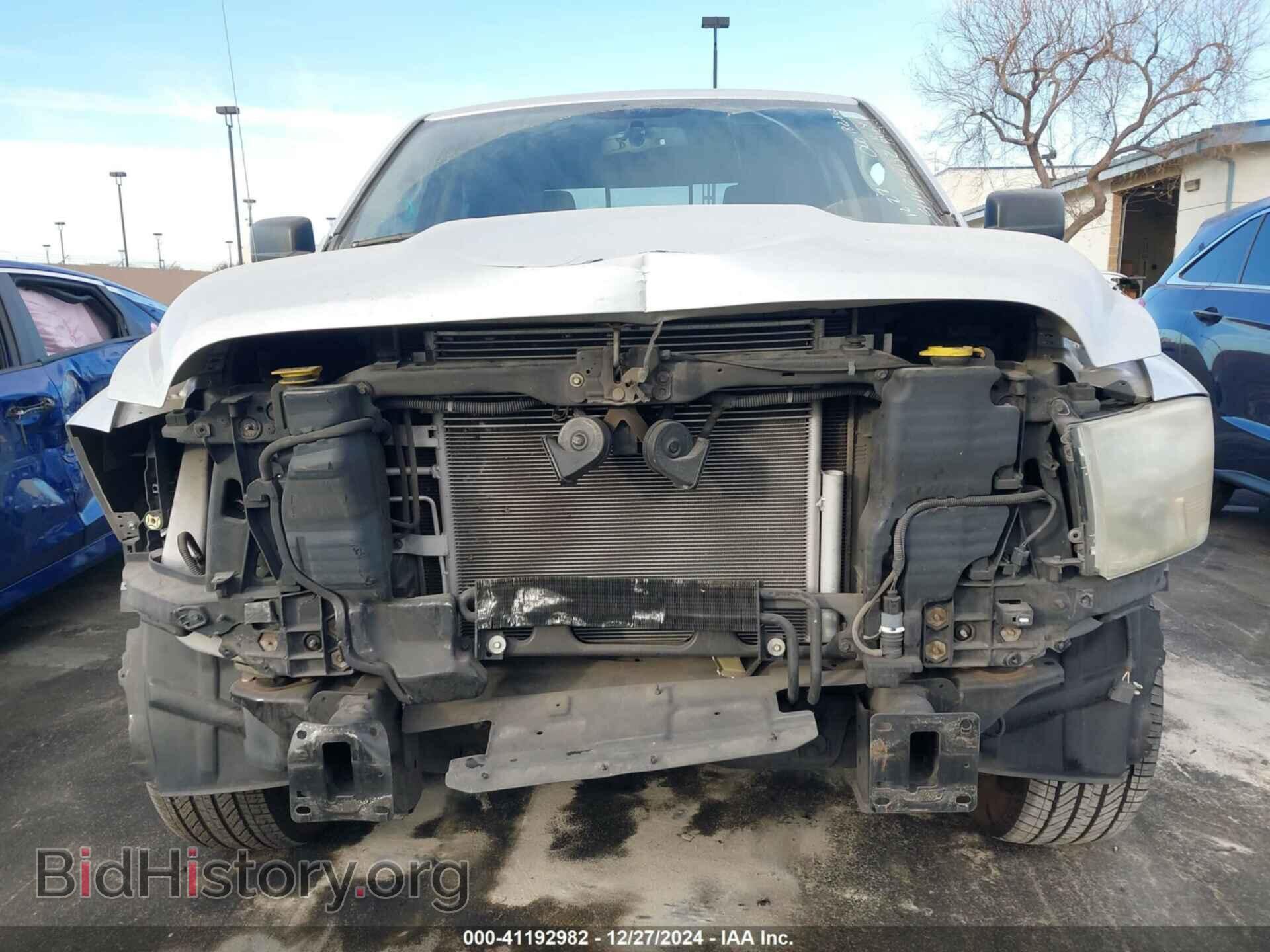2012 RAM 1500 - VIN: 1C6RD6LT9CS145526 - Фото 6