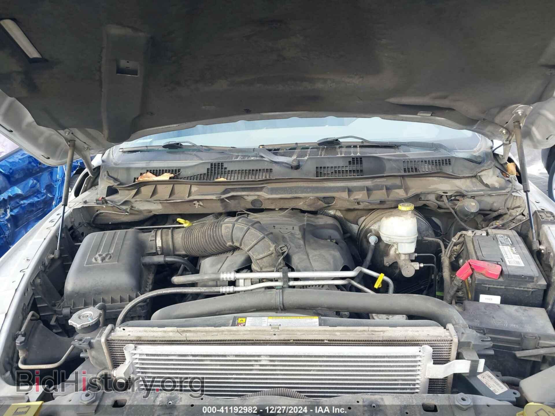 2012 RAM 1500 - VIN: 1C6RD6LT9CS145526 - Фото 10