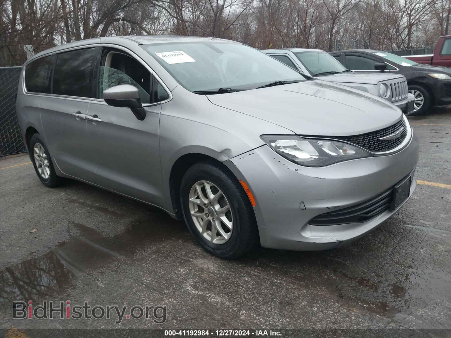 Photo 2C4RC1DG1HR552085 - CHRYSLER PACIFICA 2017