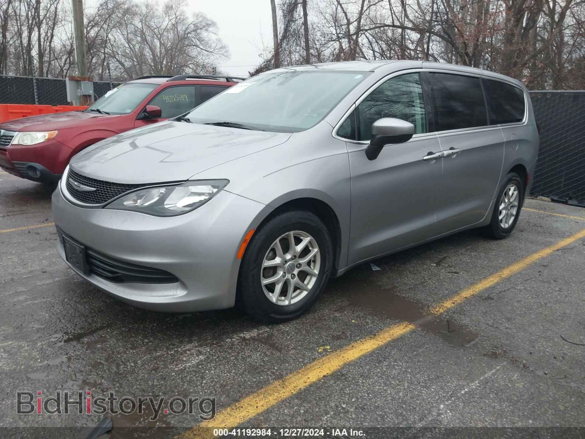 2017 CHRYSLER PACIFICA - VIN: 2C4RC1DG1HR552085 - Photo 2