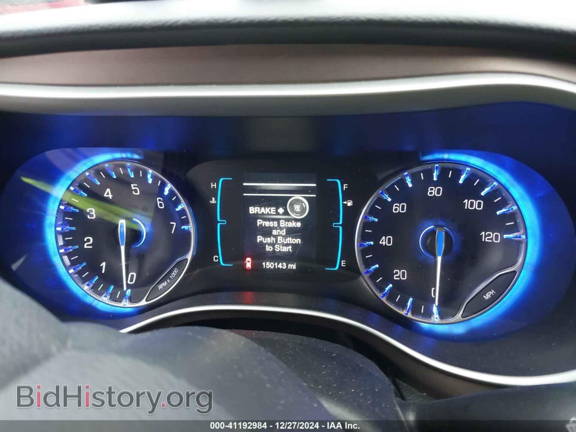 2017 CHRYSLER PACIFICA - VIN: 2C4RC1DG1HR552085 - Photo 7