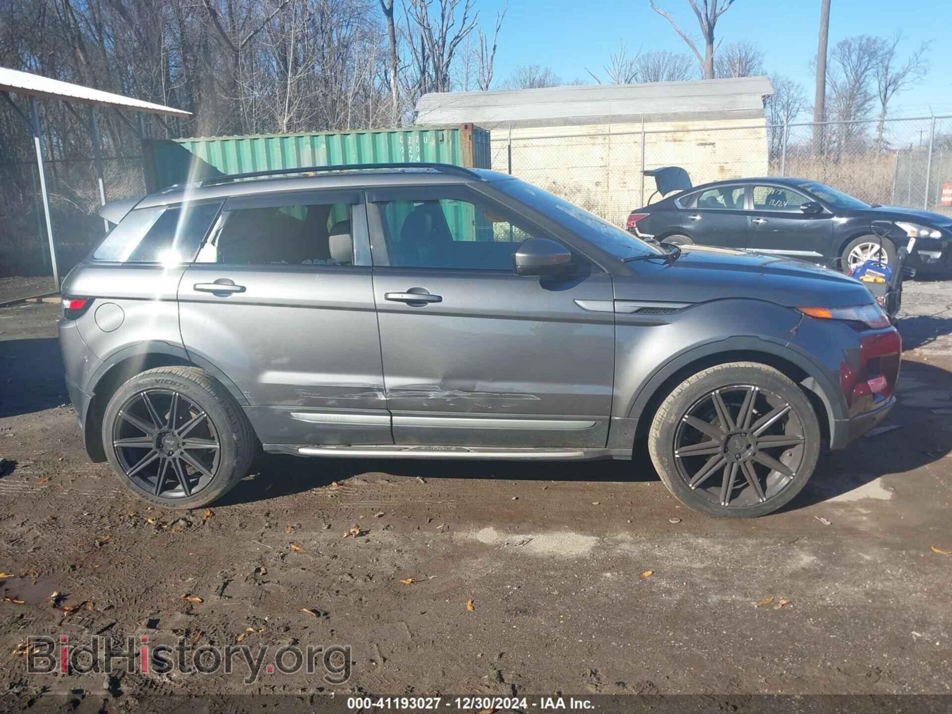 2015 LAND ROVER RANGE ROVER EVOQUE - VIN: SALVP2BG0FH024678 - Фото 13