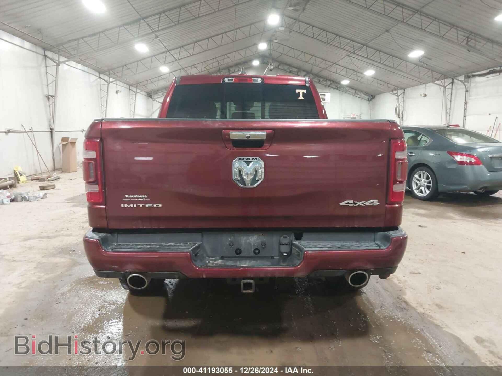 2019 RAM 1500 - VIN: 1C6SRFHT6KN924486 - Фото 16