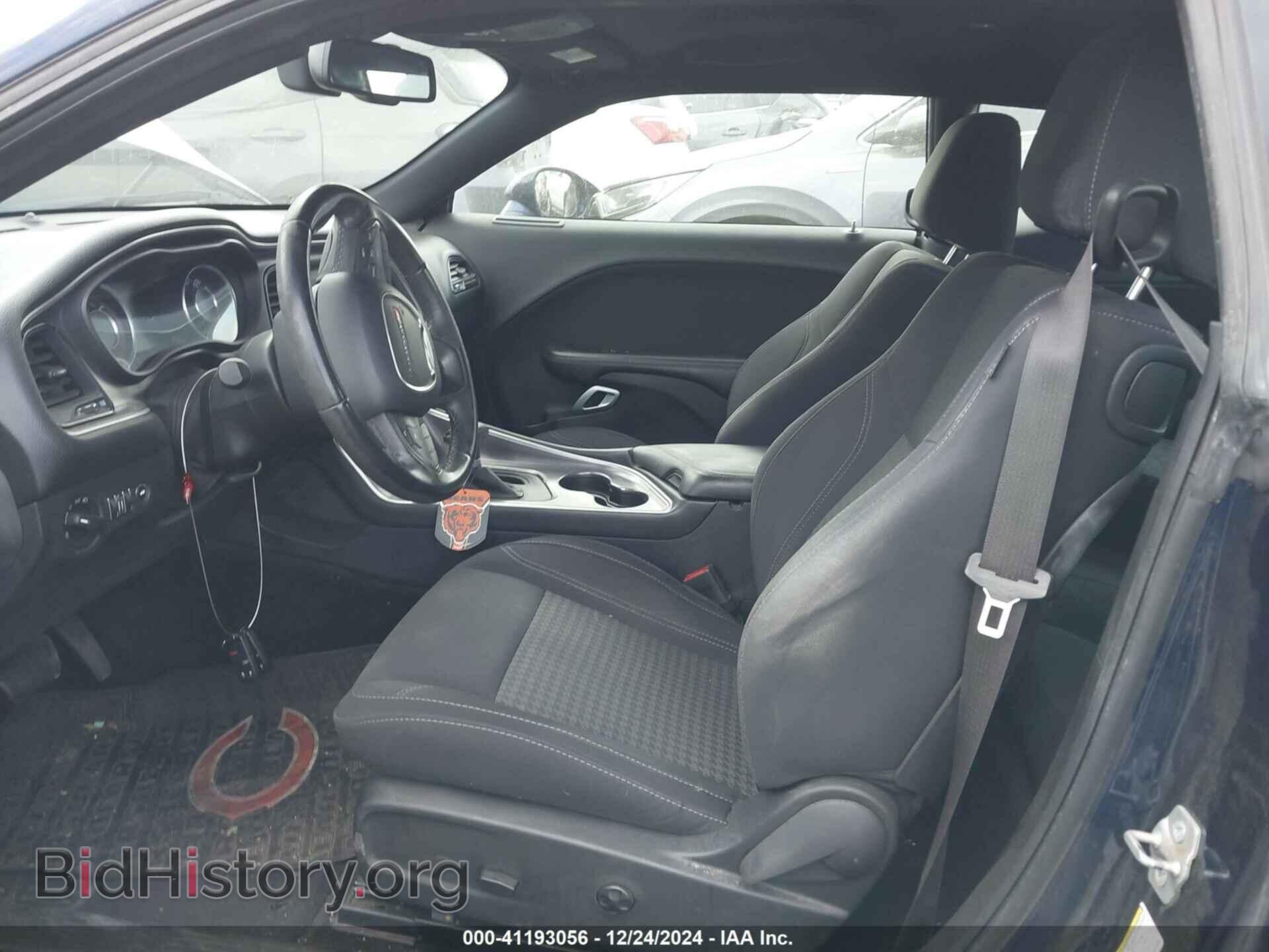 2015 DODGE CHALLENGER - VIN: 2C3CDZAG5FH720565 - Фото 5