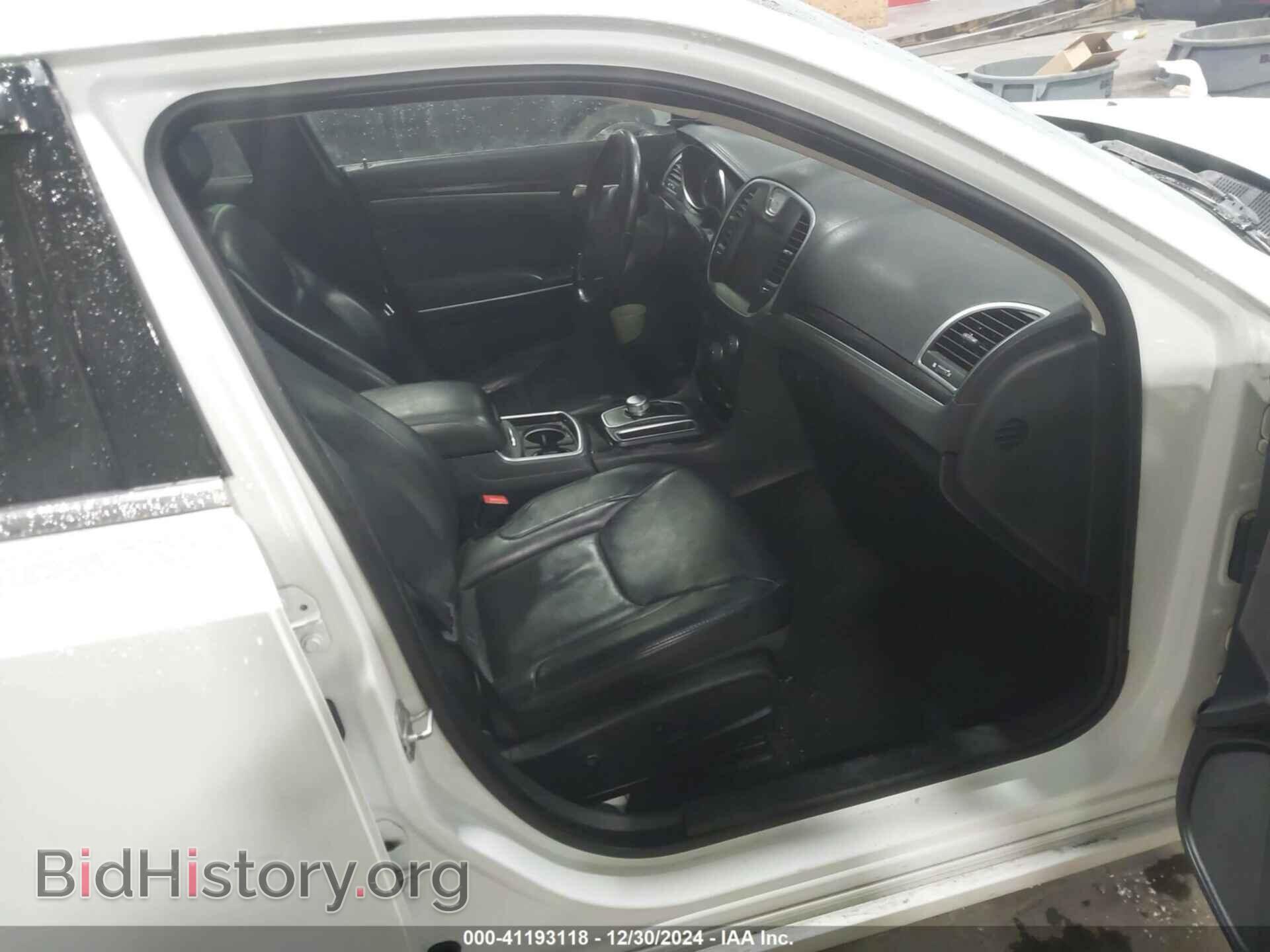 2015 CHRYSLER 300 - VIN: 2C3CCARG0FH830884 - Фото 5